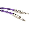 Photo of Pro Co BP-50 Excellines Balanced Patch Cable - 1/4-inch TRS Male to 1/4-inch TRS Male - 50 foot