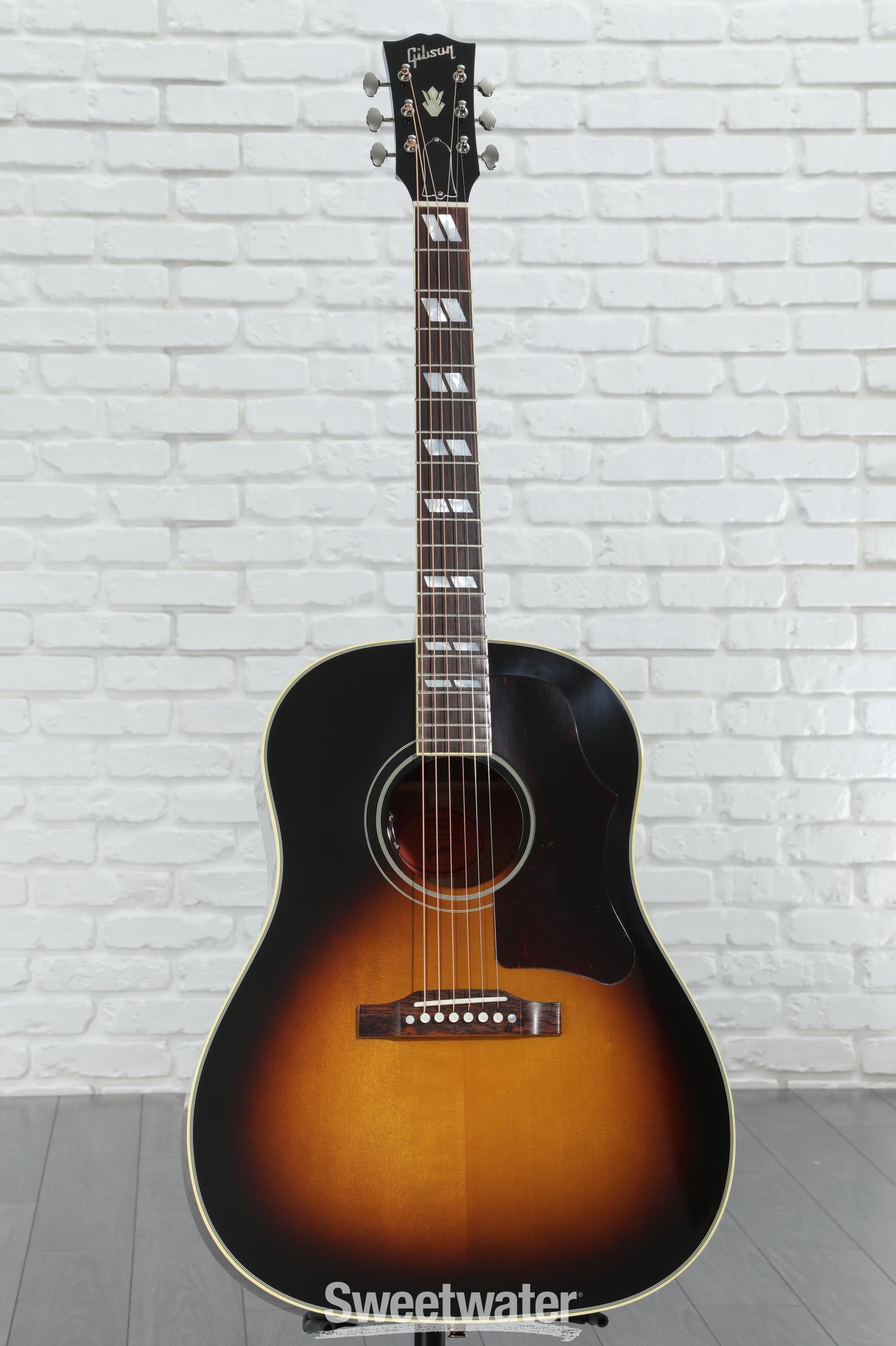 Gibson Acoustic Southern Jumbo Original - Vintage Sunburst