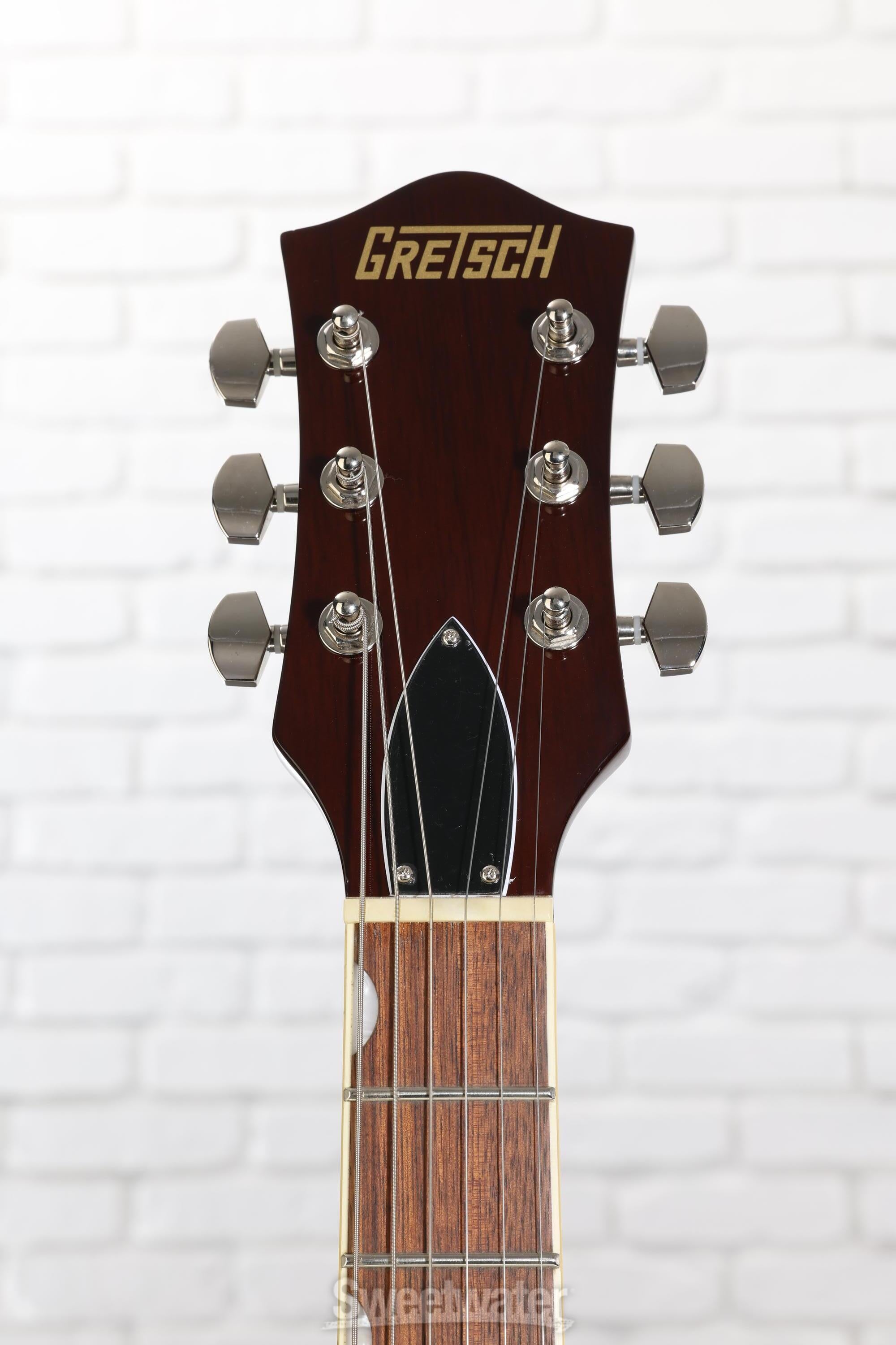 Gretsch Streamliner Jet Club Singlecut Electric Guitar - Dark Denim