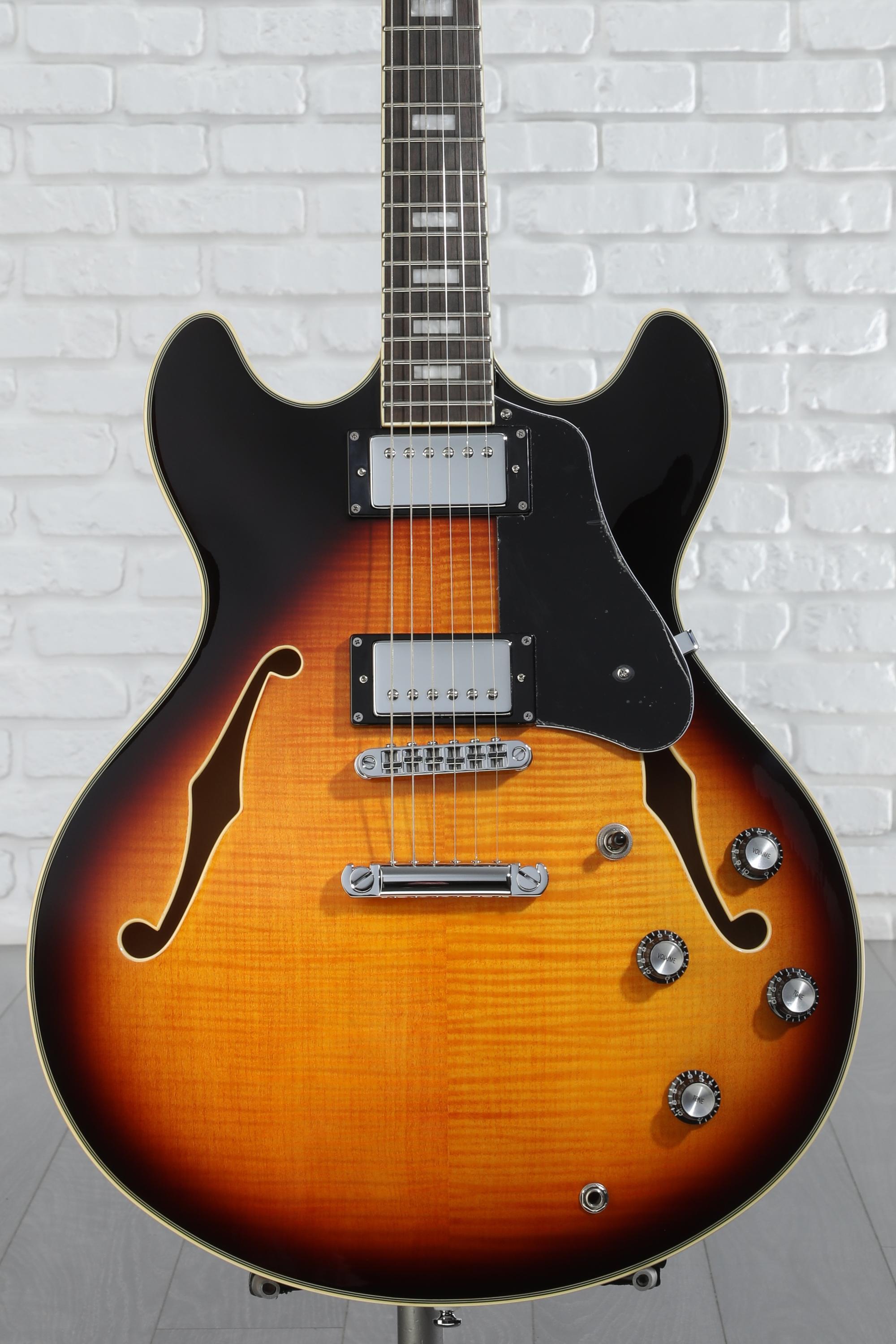 ギター Sire H7 Sire Larry Carlton H7