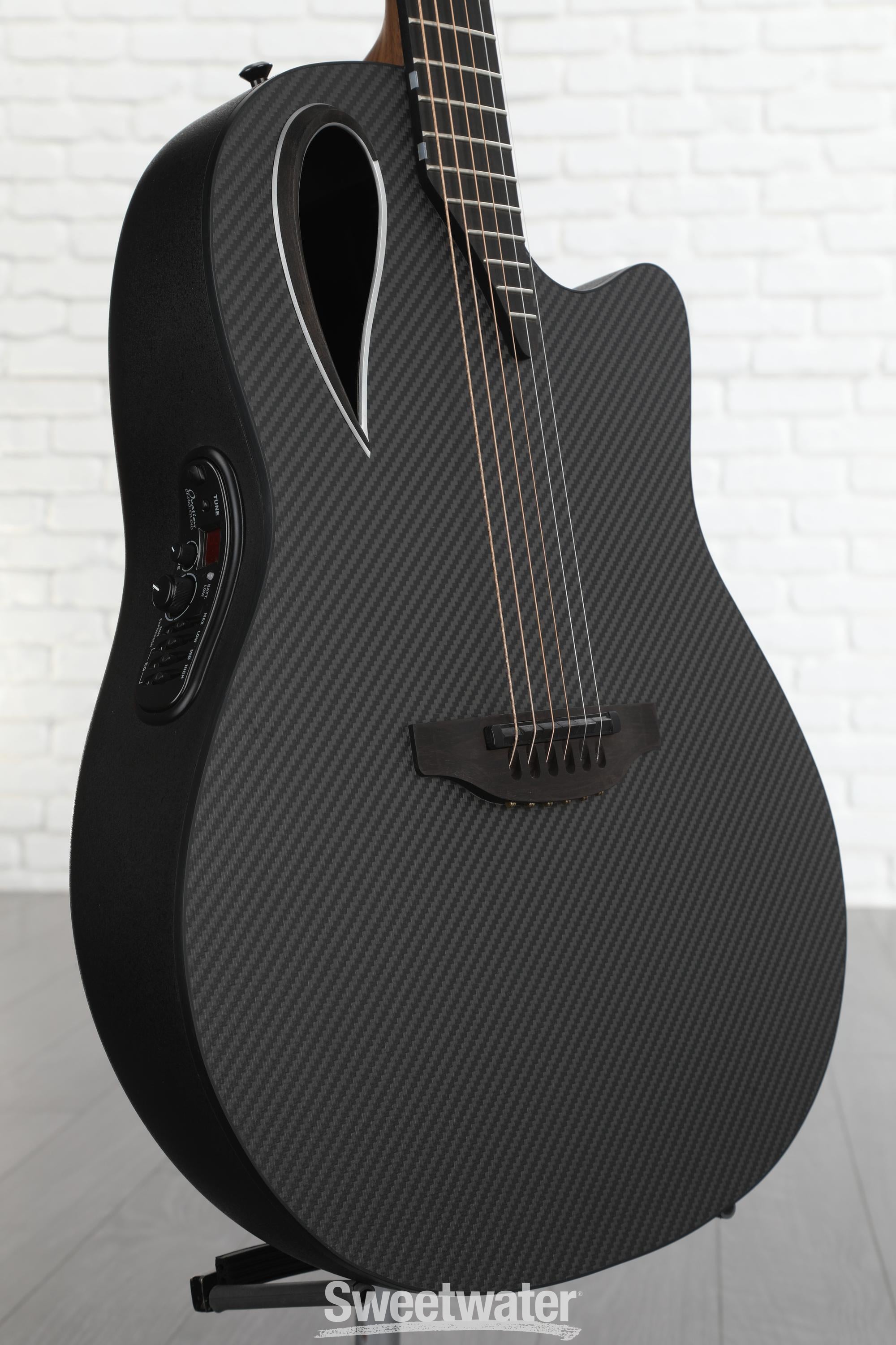 Ovation on sale carbon fiber