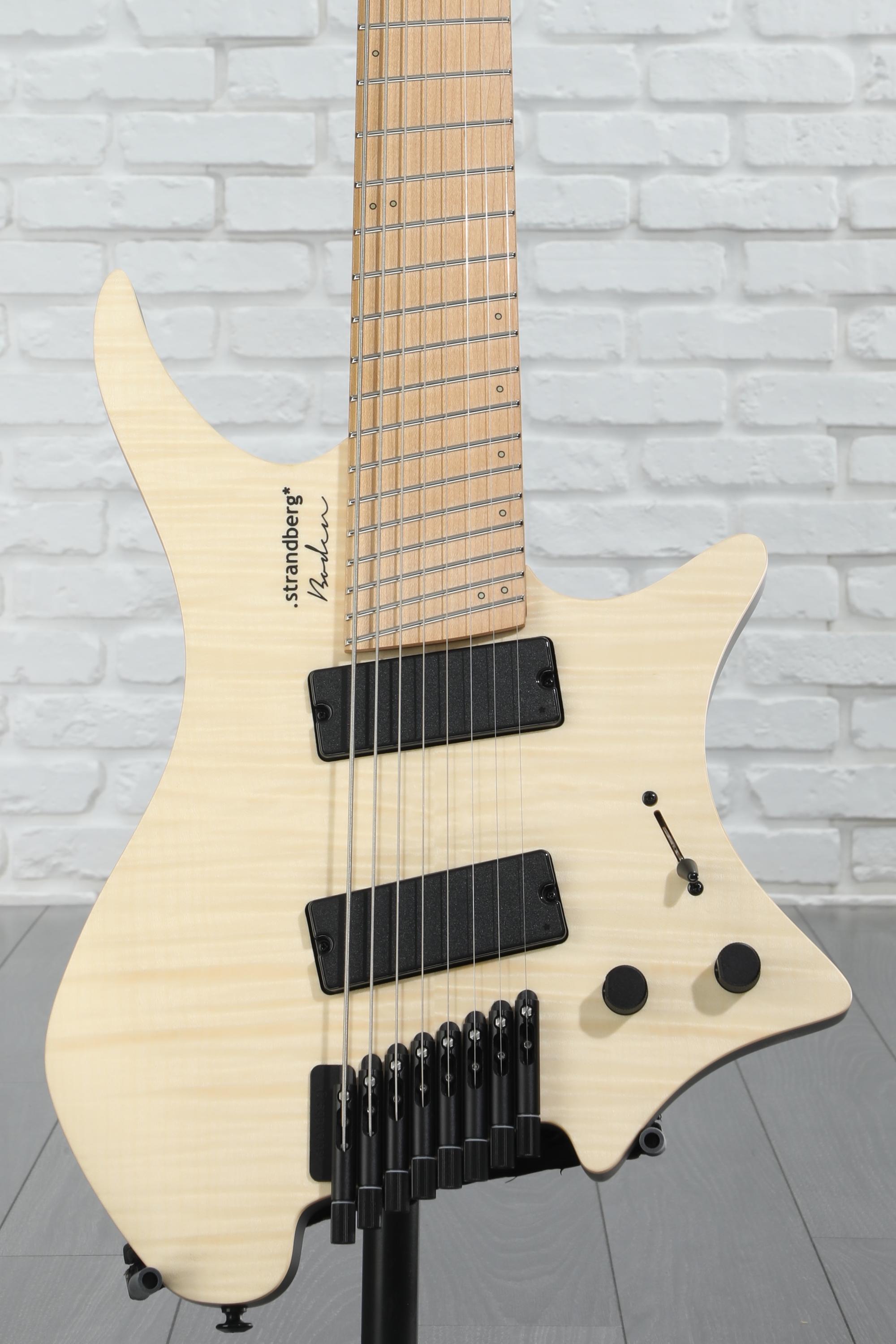 Strandberg Boden Standard NX 8 8-string Electric Guitar