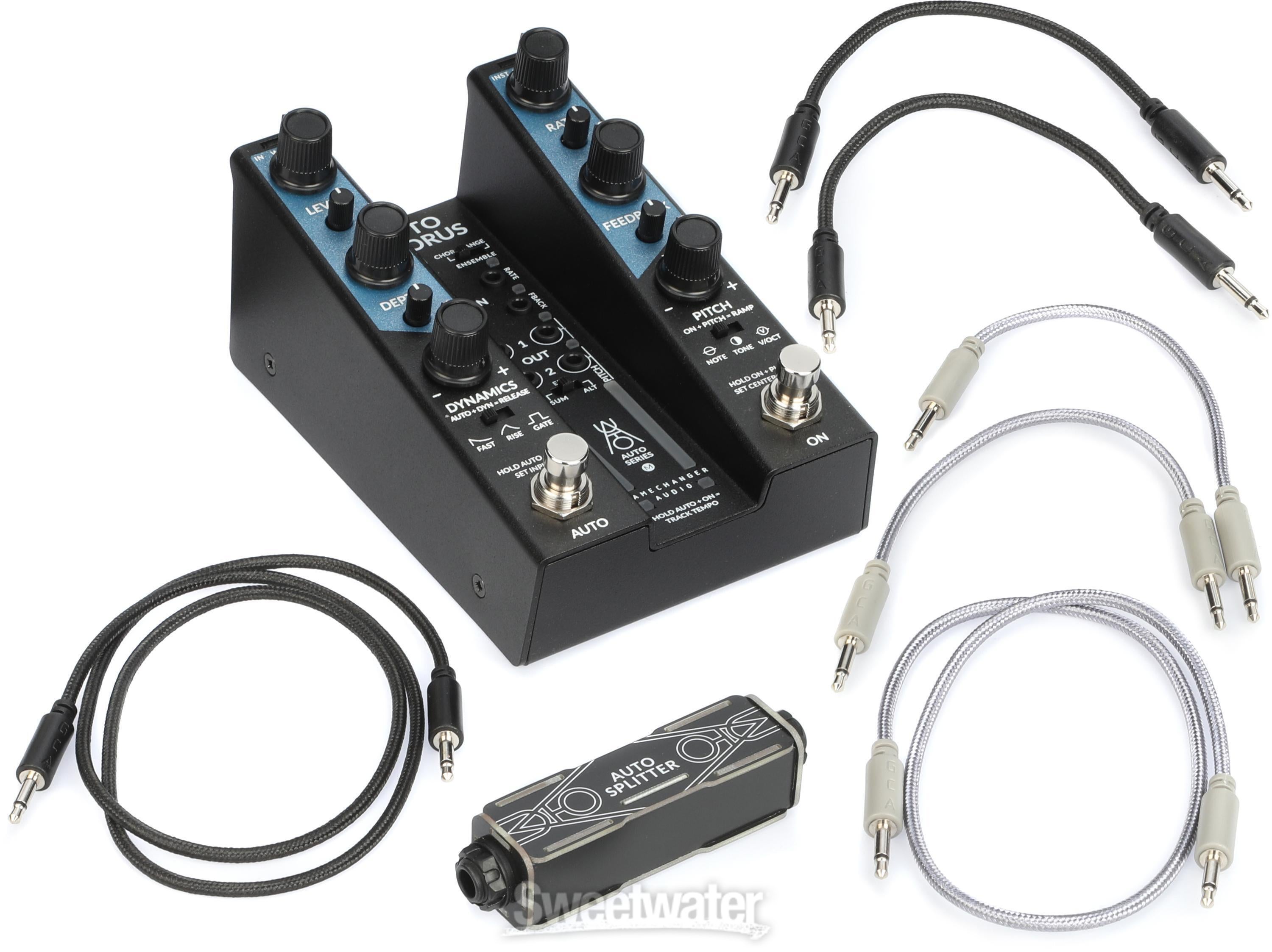 GAMECHANGER AUDIO/AUTO CHORUS AUTO CHORUS \u2013 Media Integration, Inc.