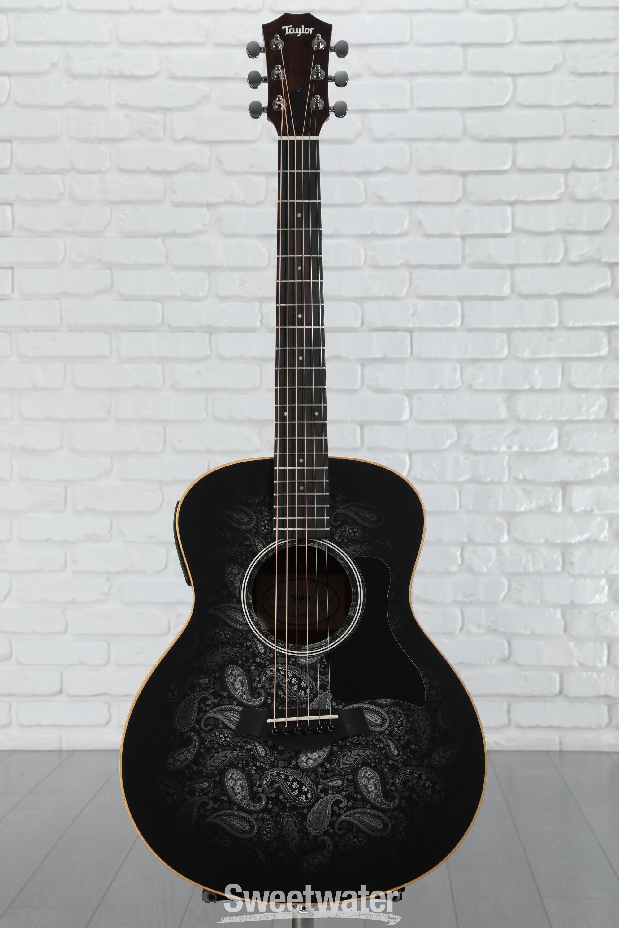 Taylor GS Mini-e Special Edition Acoustic-electric Guitar