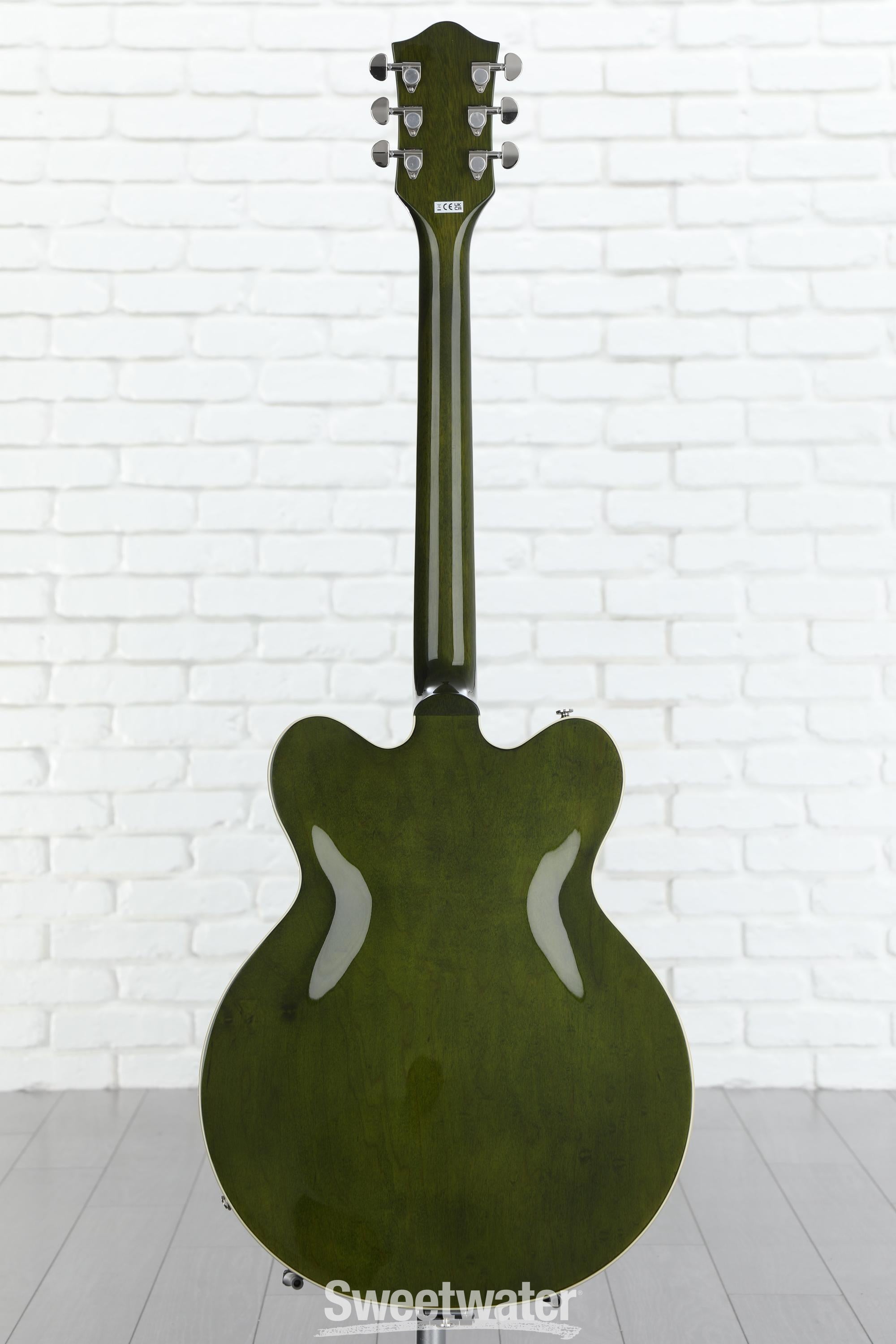 Gretsch Limited Edition G2604T Streamliner Rally 2 Center Block