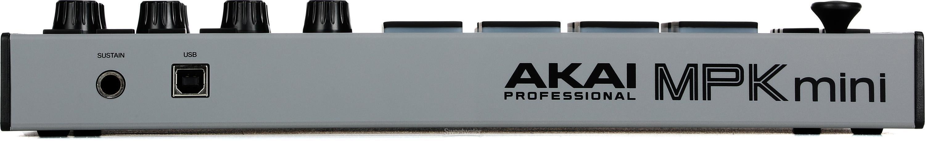 Akai Professional MPK Mini MK III 25-key Keyboard Controller