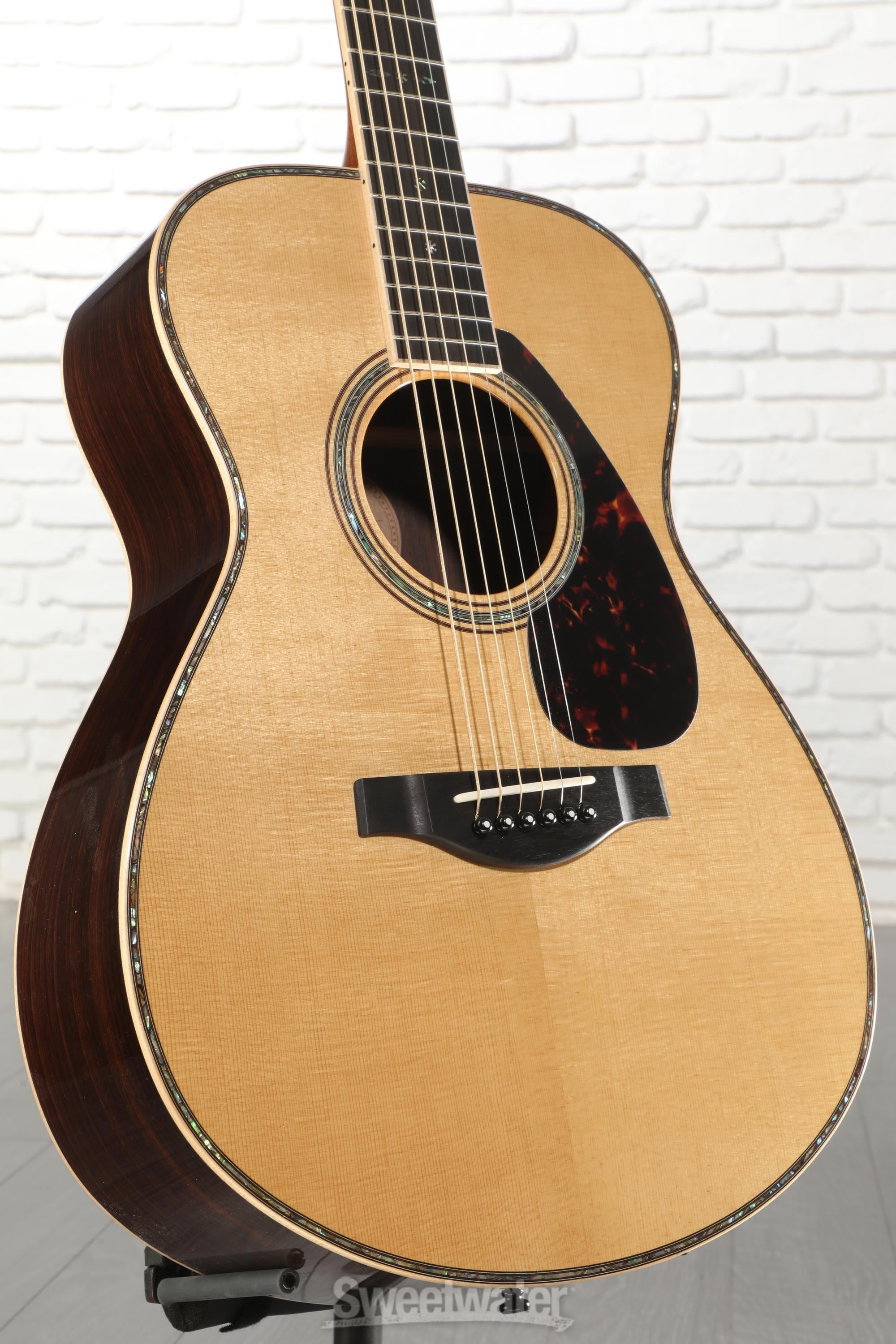 Photo of Yamaha LS56 Custom ARE Concert - Natural