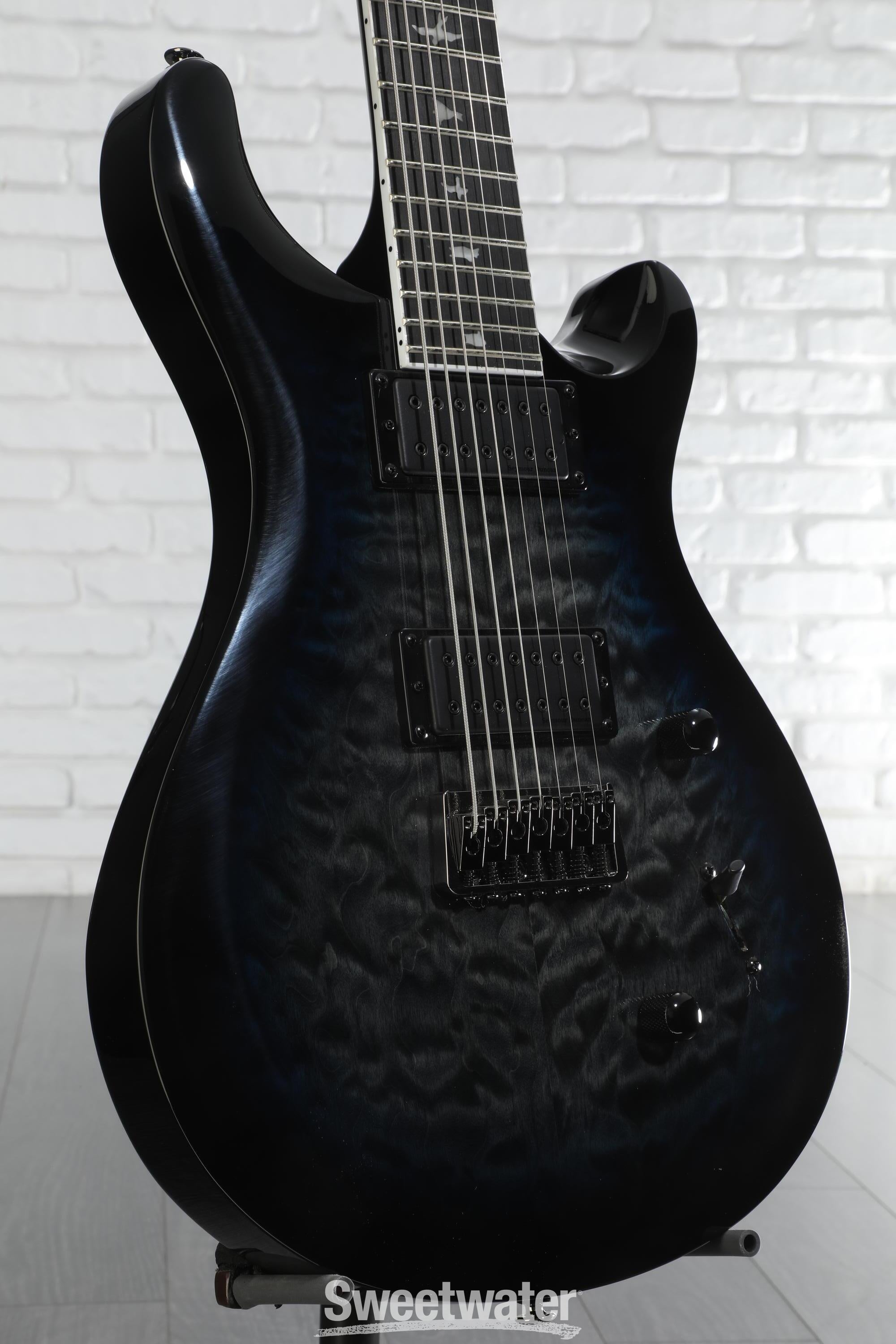 ギター PRS SE Mark holcom Amazon.com: PRS Guitars 6 String SE Mark Electric Guitar