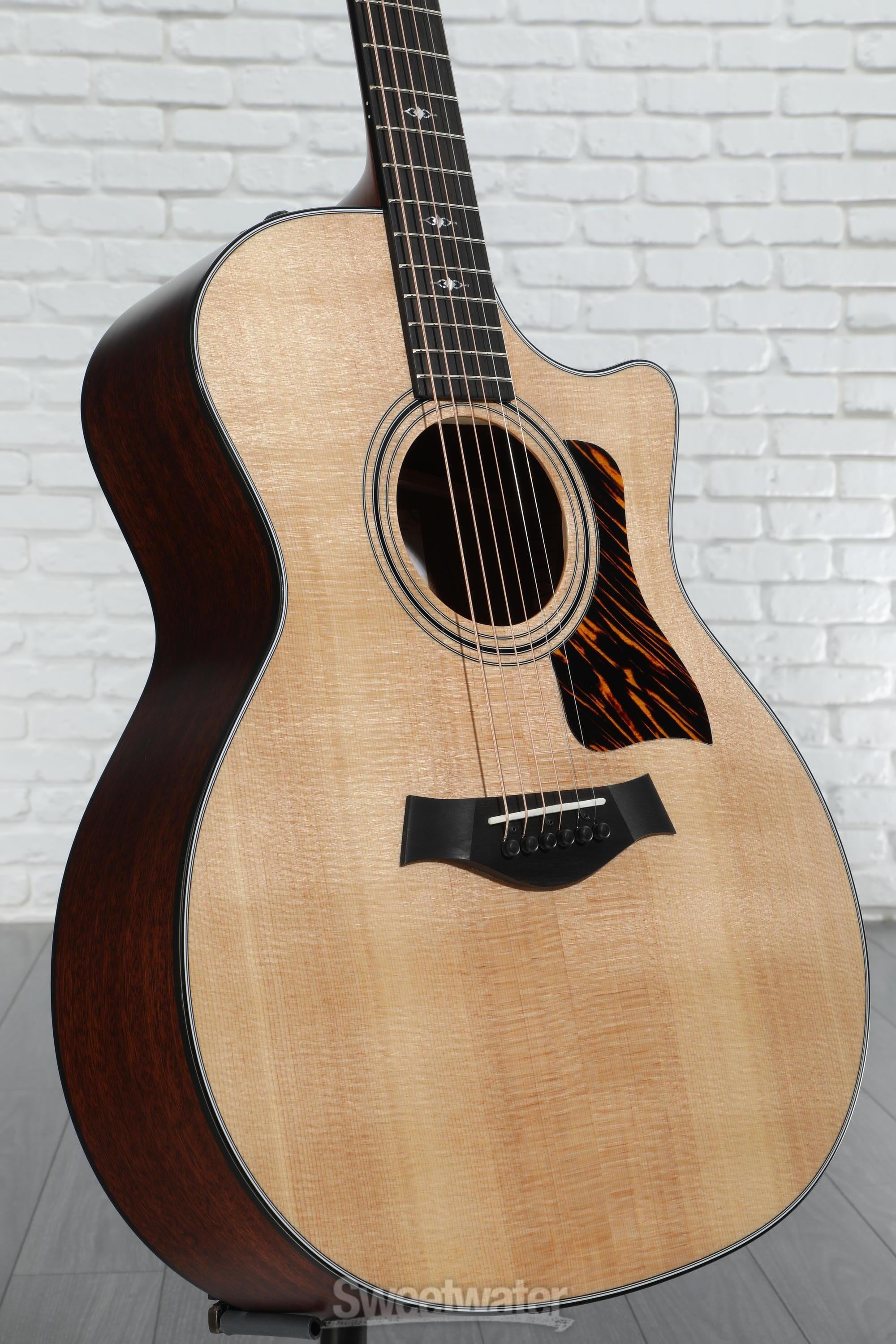 テイラー 314ce Taylor 314ce V-class Taylor 314ce Guitar with V-Class Bracing | Tone Shop Guitars