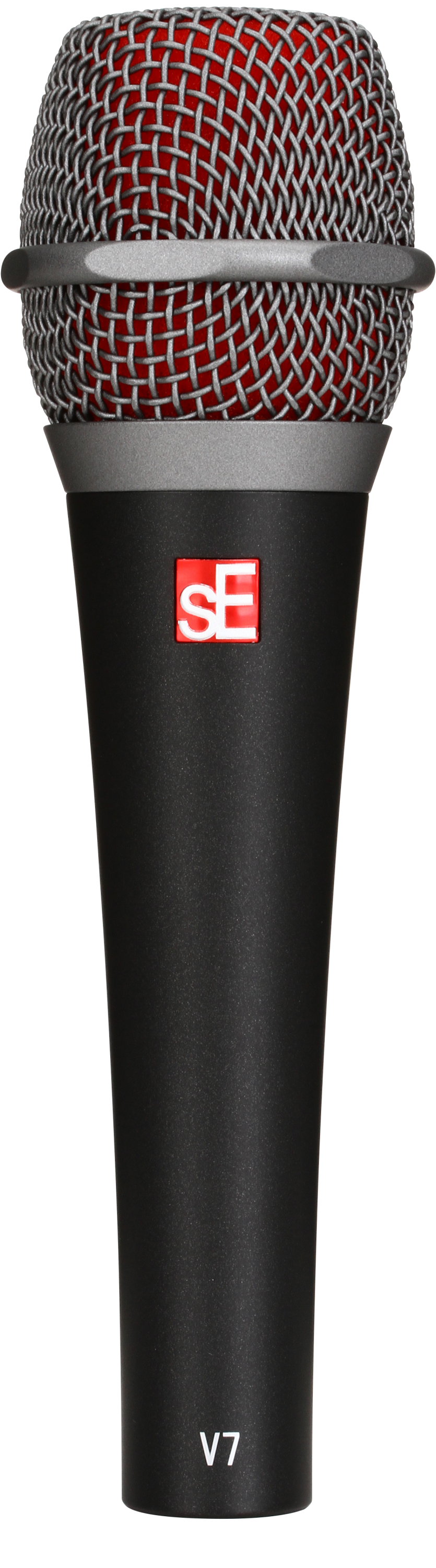Bundled Item: sE Electronics V7 Supercardioid Dynamic Handheld Vocal Microphone