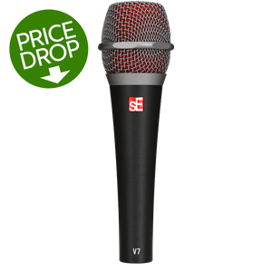 Shure SM58 50th Anniversary Microphone with Stand and Cable Shure SM58 50th Anniversary Microphone with Stand and Cable