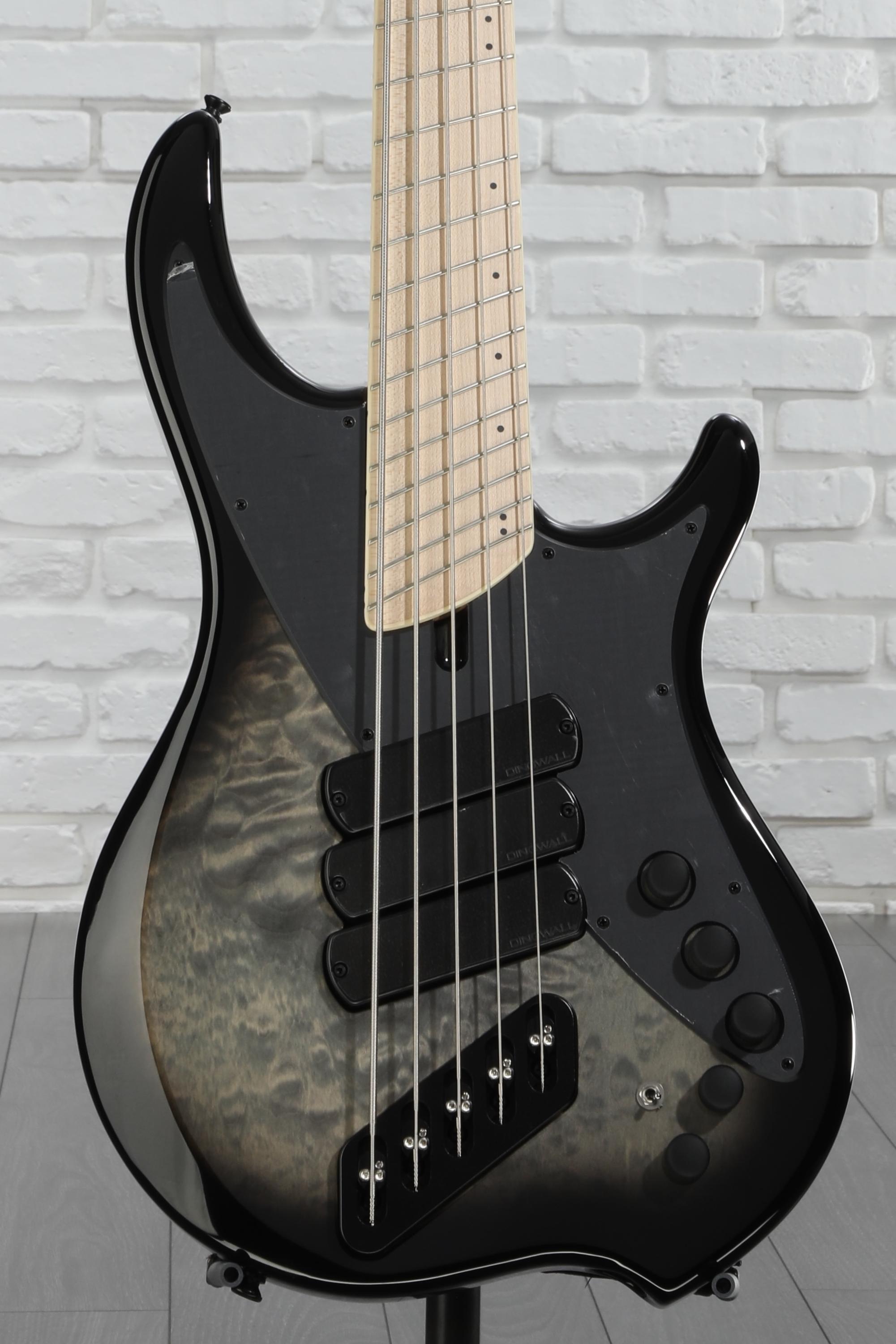 【美品】Dingwall Combustion 5st Dingwall Guitars Combustion Nashville Edition 5-string
