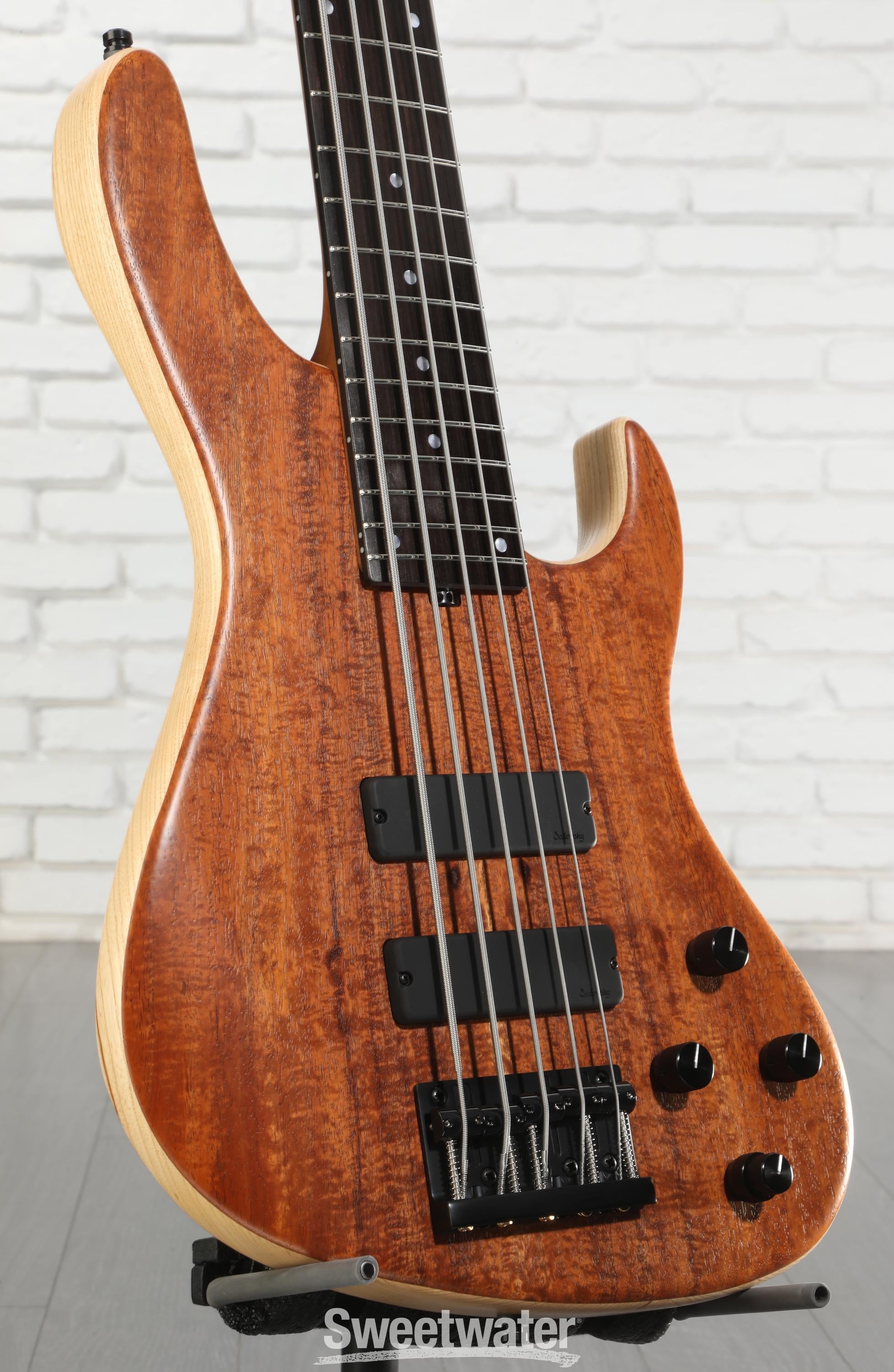 Sadowsky MetroLine 24-Fret Modern 5-string Electric Bass Guitar