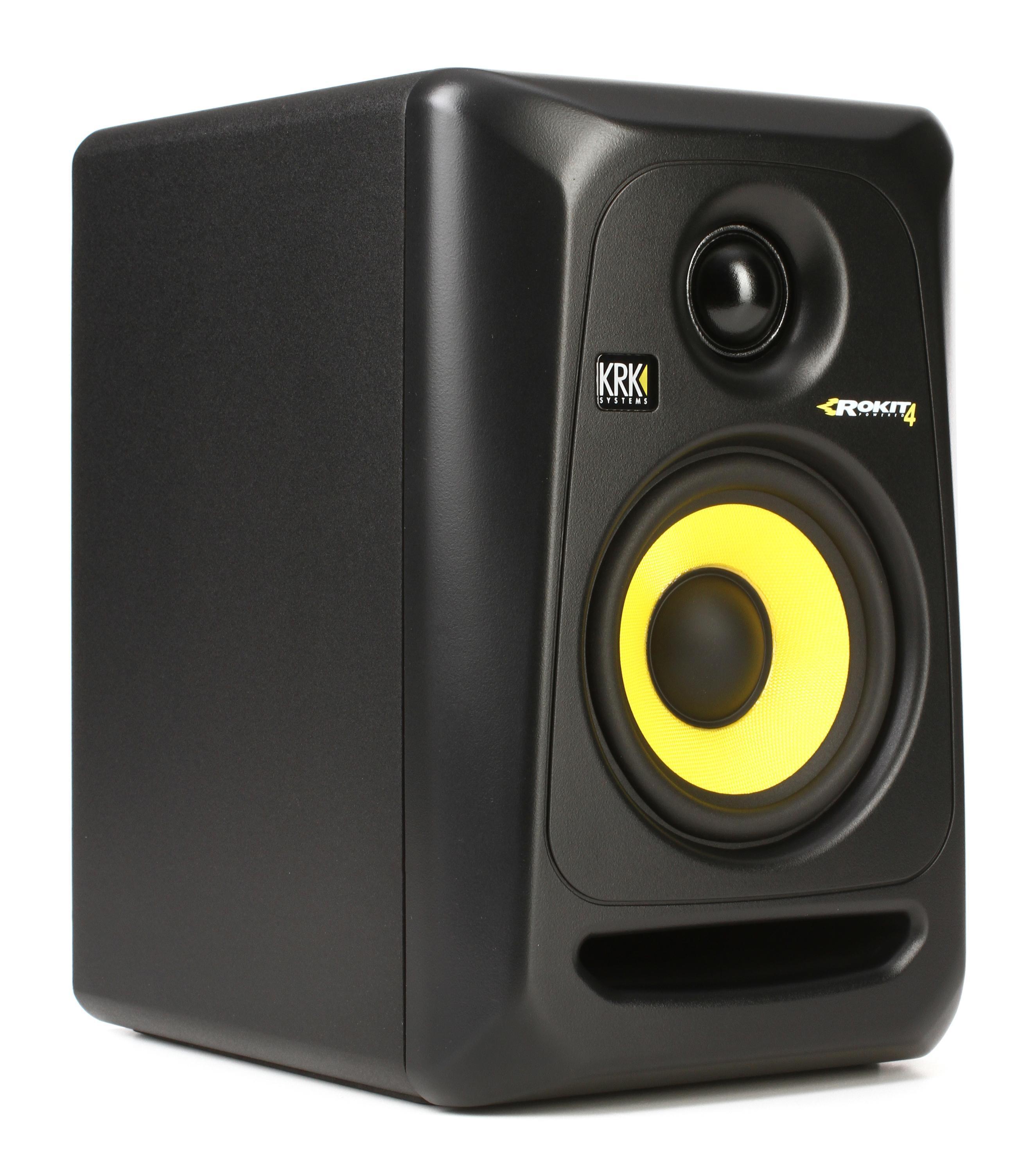 KRK Rokit4 G3 - スピーカー