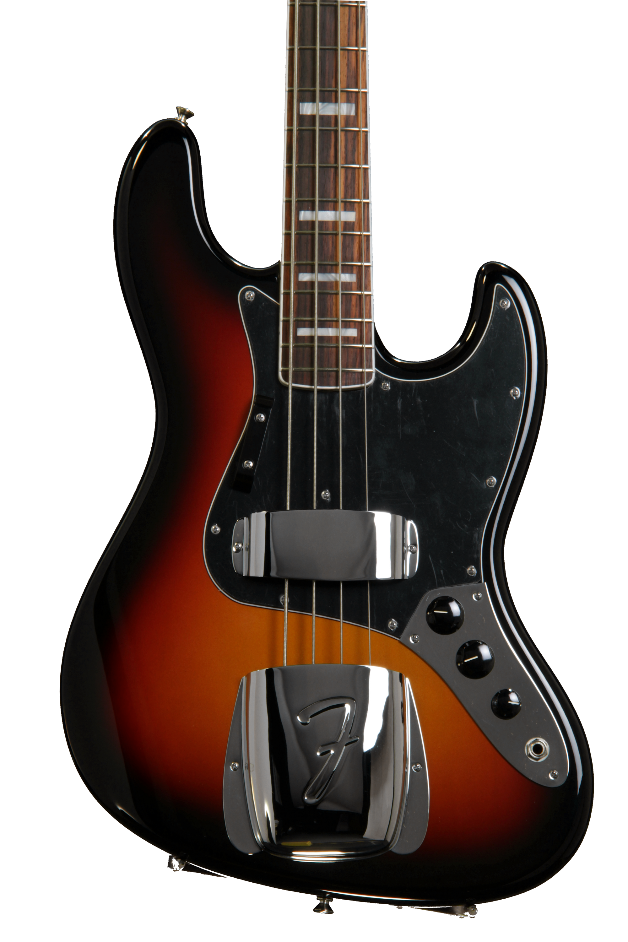 ベース Fender USA JB64' New American Vintage Fender USA American Vintage '64 1964 Jazz Bass Rosewood Fretboard