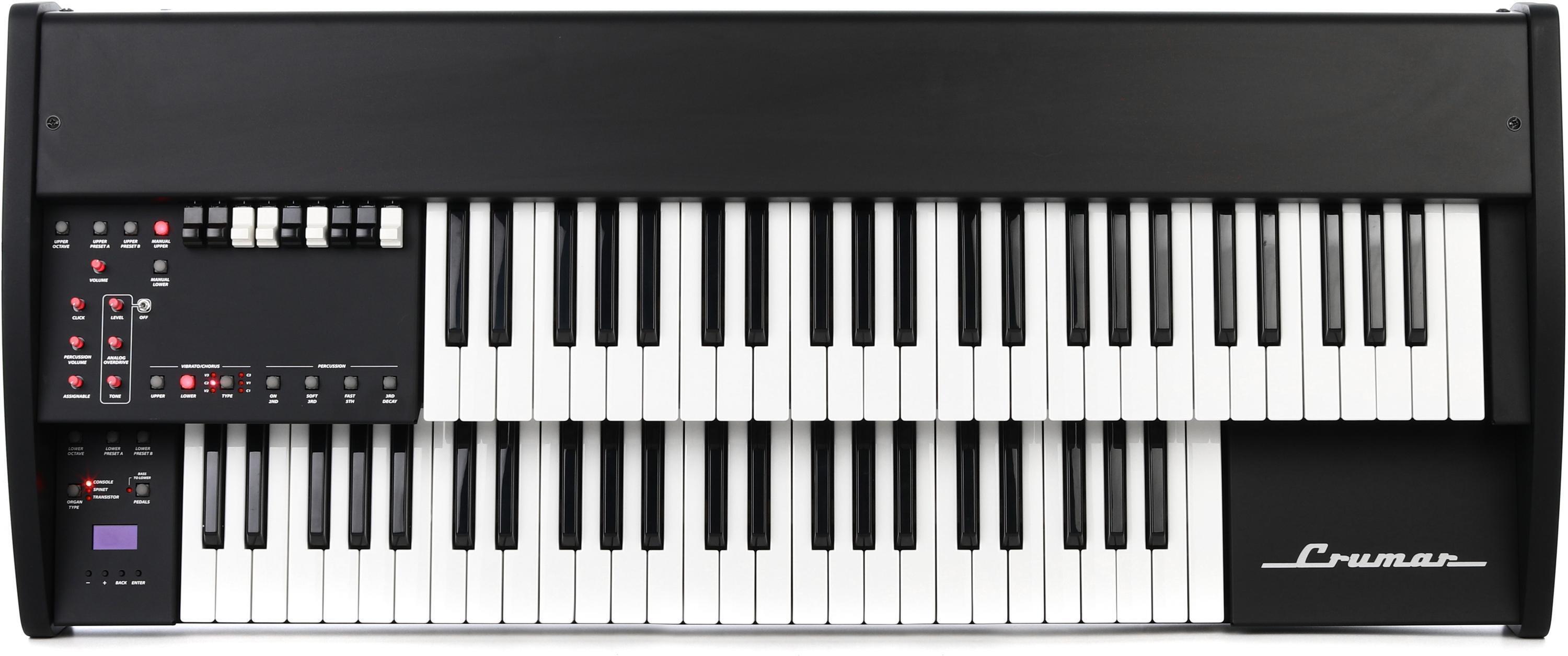 Korg CX3 | Sweetwater