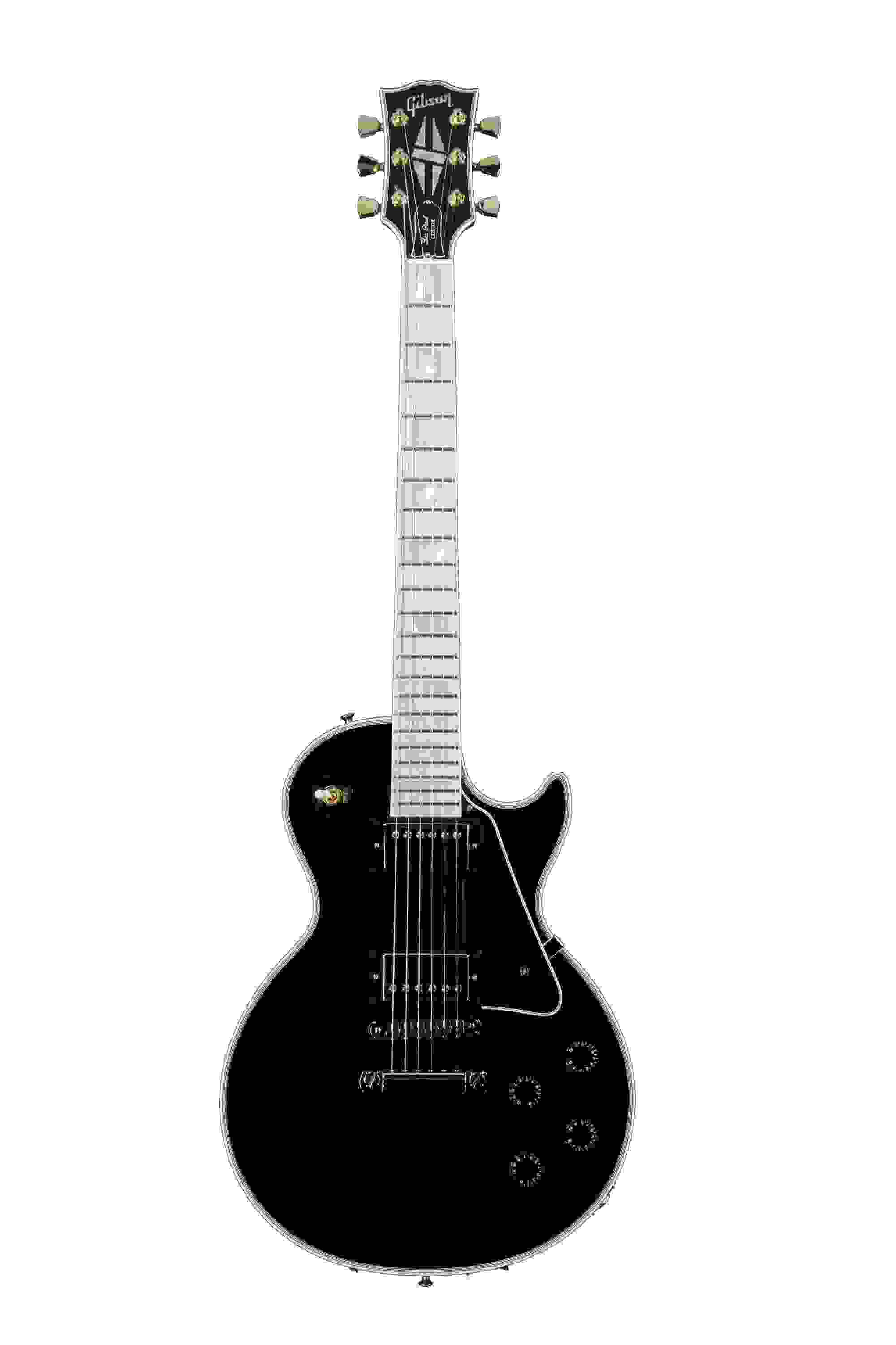 Gibson Custom Les Paul Custom - Maple Fret Board