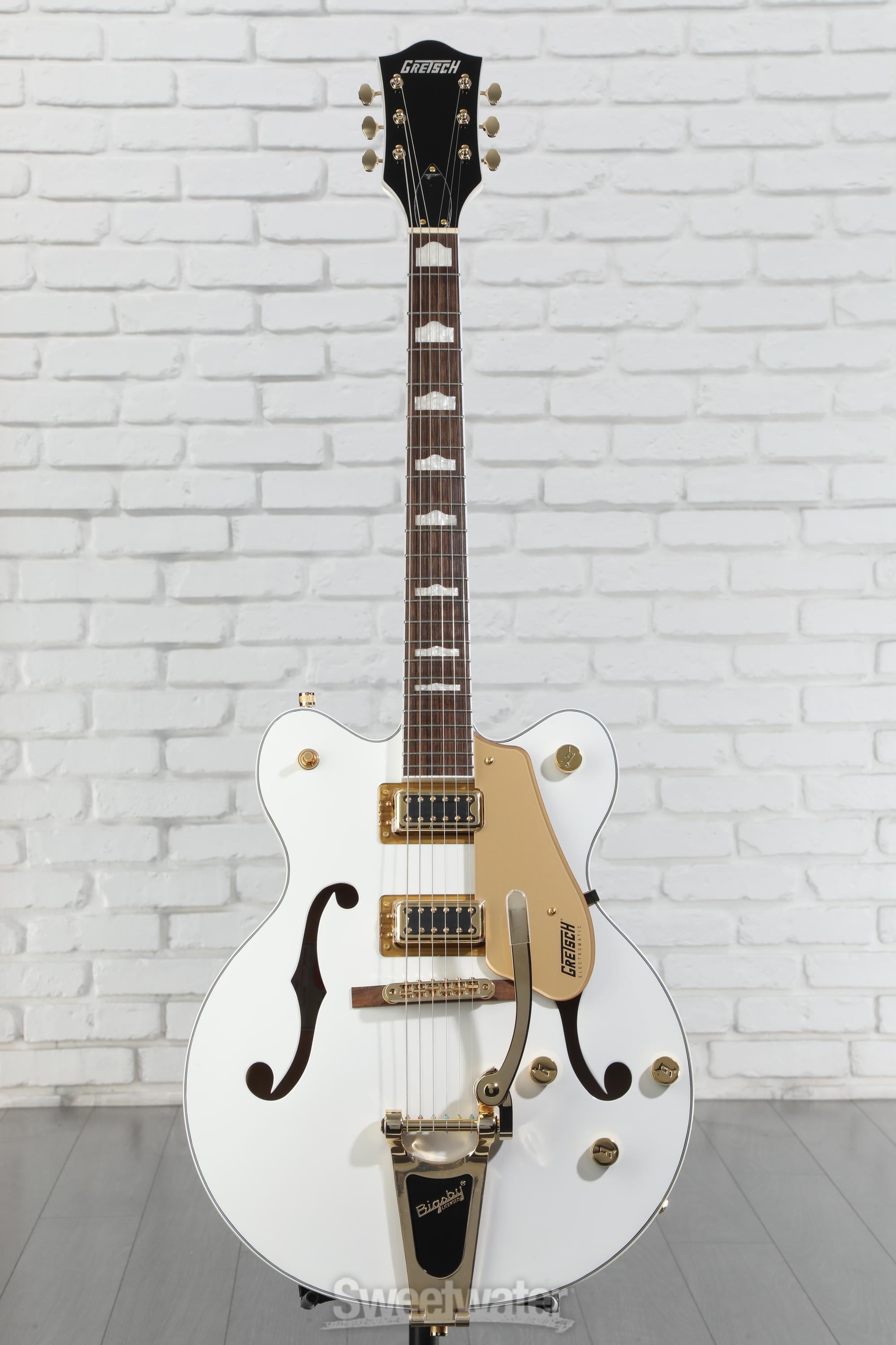 Gretsch G5422TG Electromatic Classic Hollowbody Double-Cut