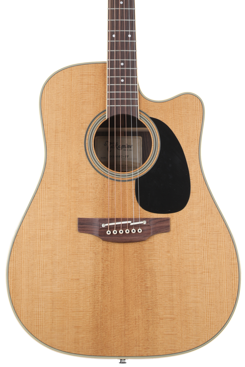 Takamine JEF360SC-TT Dreadnought Acoustic-electric Guitar