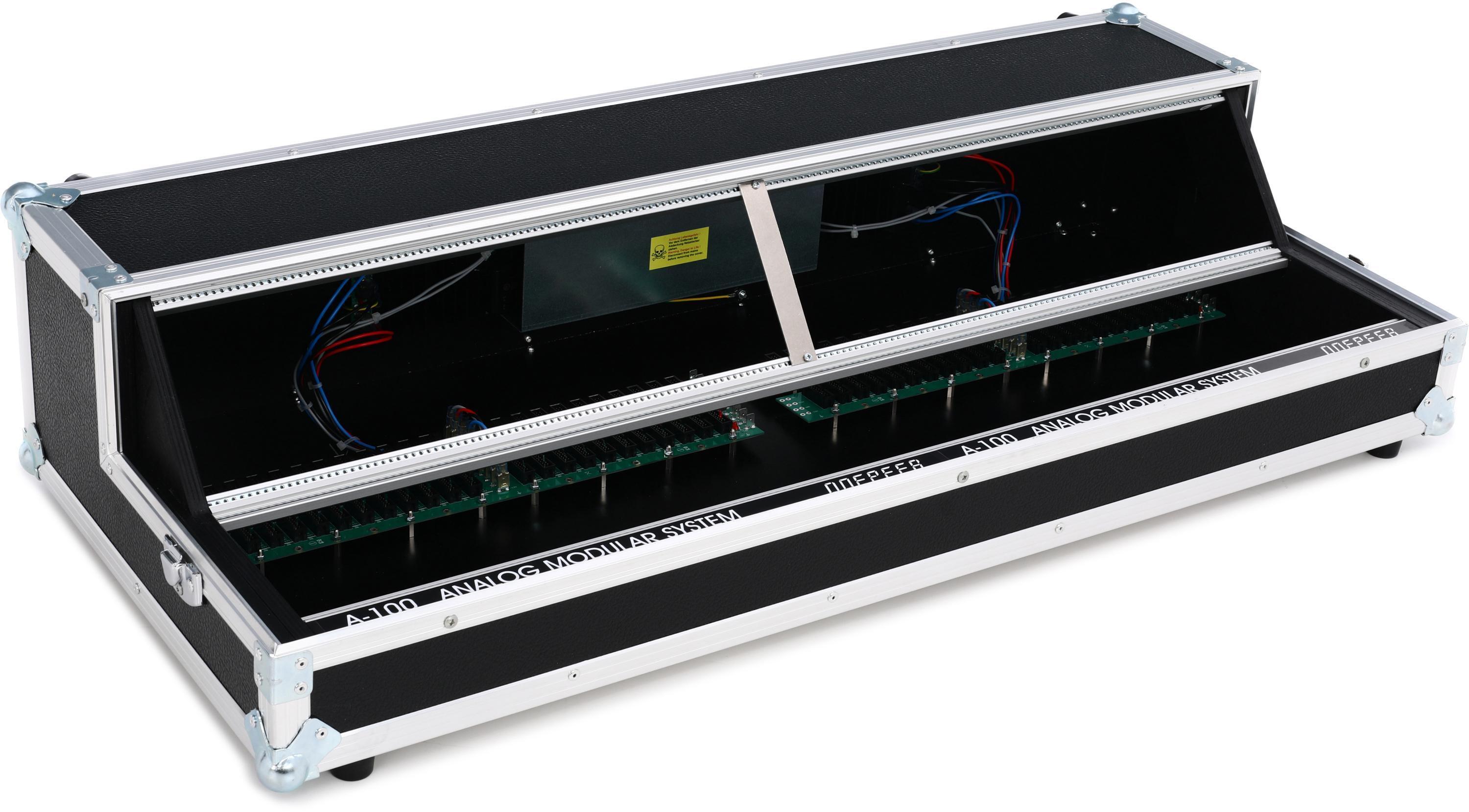 Doepfer Monster Base A-100PMB Portable Eurorack Chassis with Power Supply