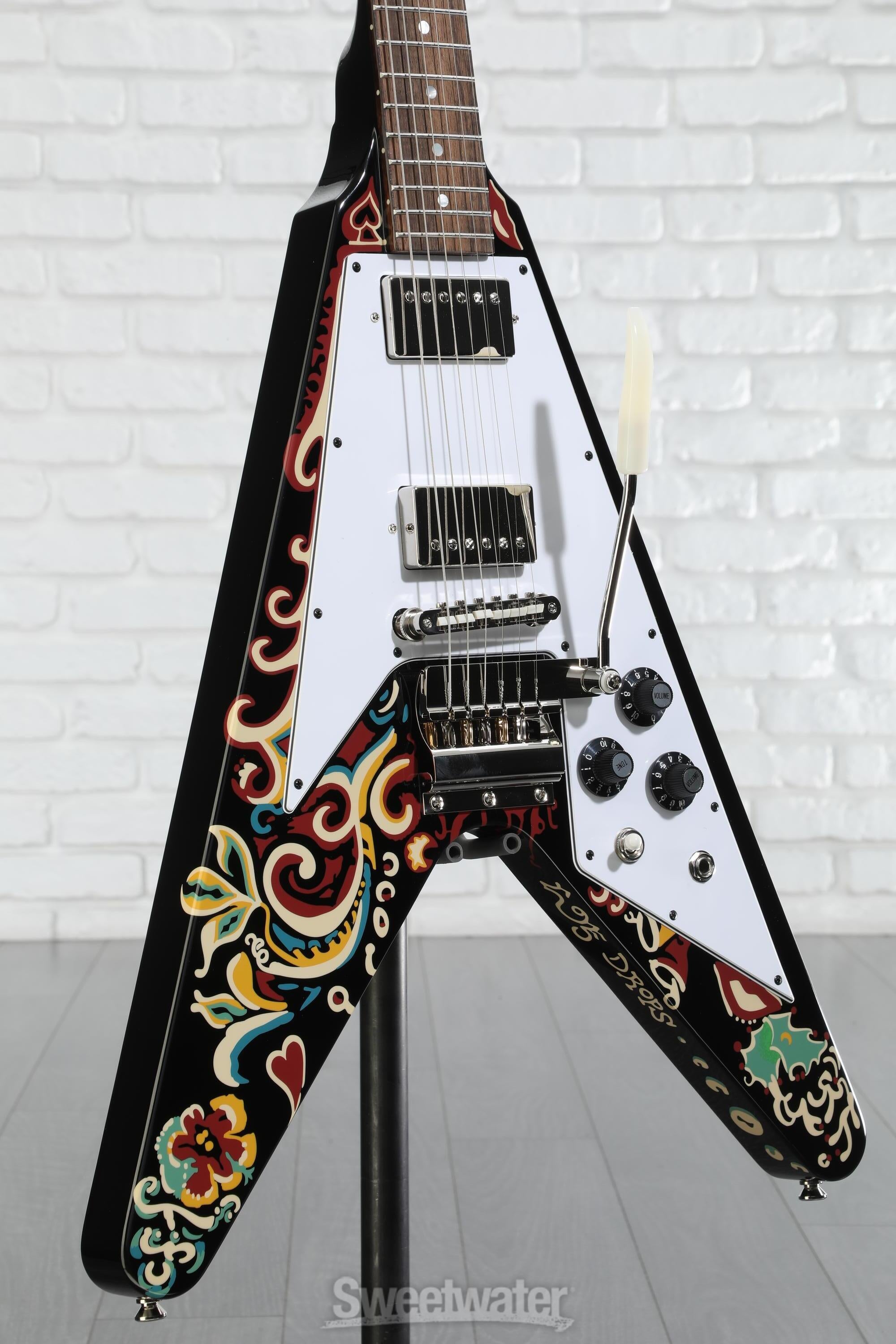 最終価格Jimi Hendrix Love Drops FlyingV 最終価格Jimi Hendrix Love Drops FlyingV Jimi Hendrix™