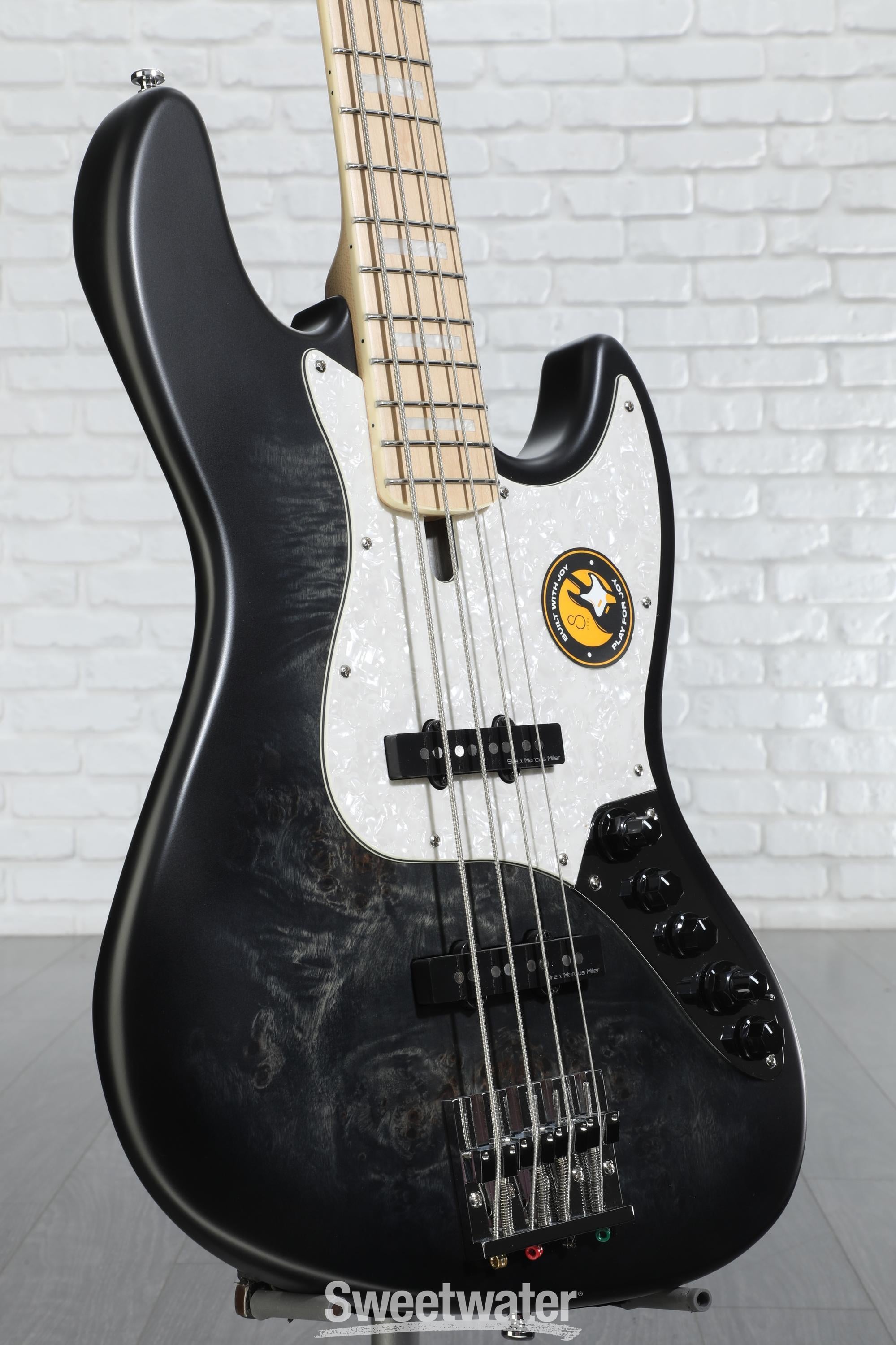 Sire Marcus Miller V7 Swamp Ash Reissue 4-string Bass Guitar