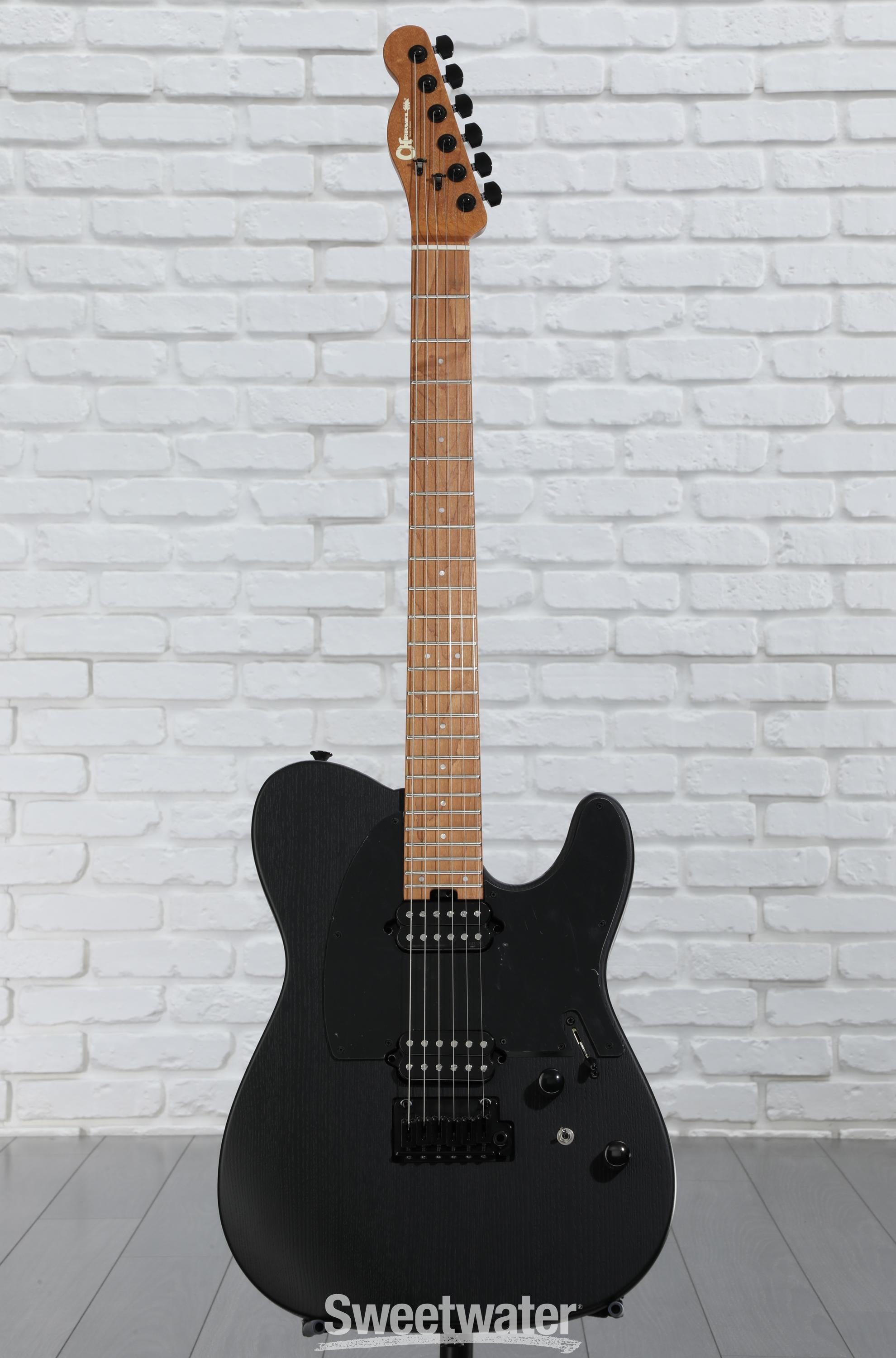 ギター Pro-Mod So-Cal Style 2 24 HH 2PT CM ASH So-Cal Style 2 :: Pro-Mod So-Cal Style 2 24 HH 2PT CM Ash