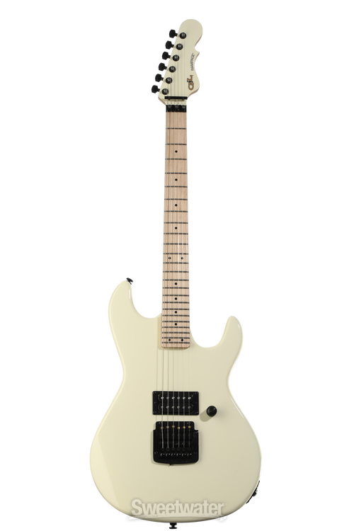 G&L Fullerton Deluxe Rampage 24 Kahler Electric Guitar