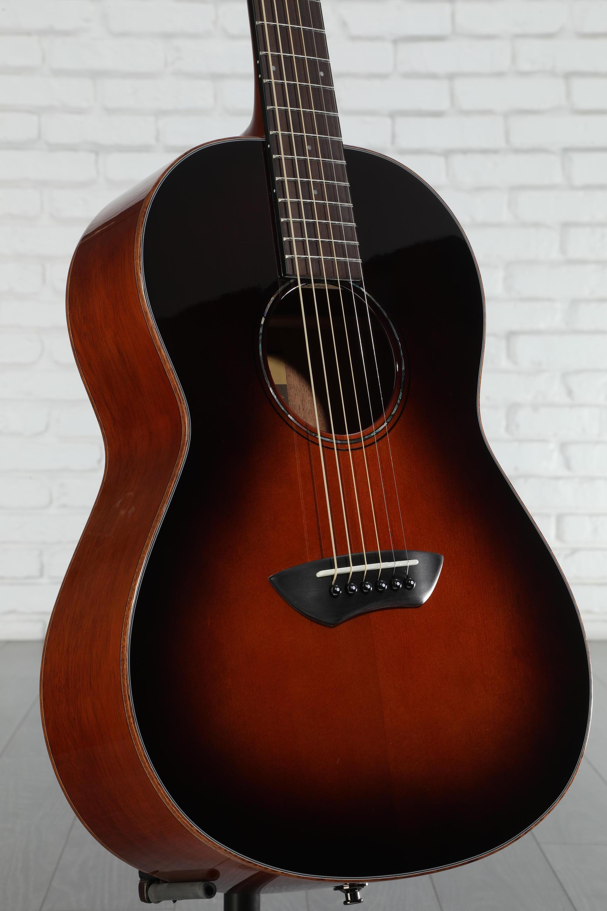 Yamaha CSF3M Compact Folk Guitar - Tobacco Brown Sunburst | Sweetwater