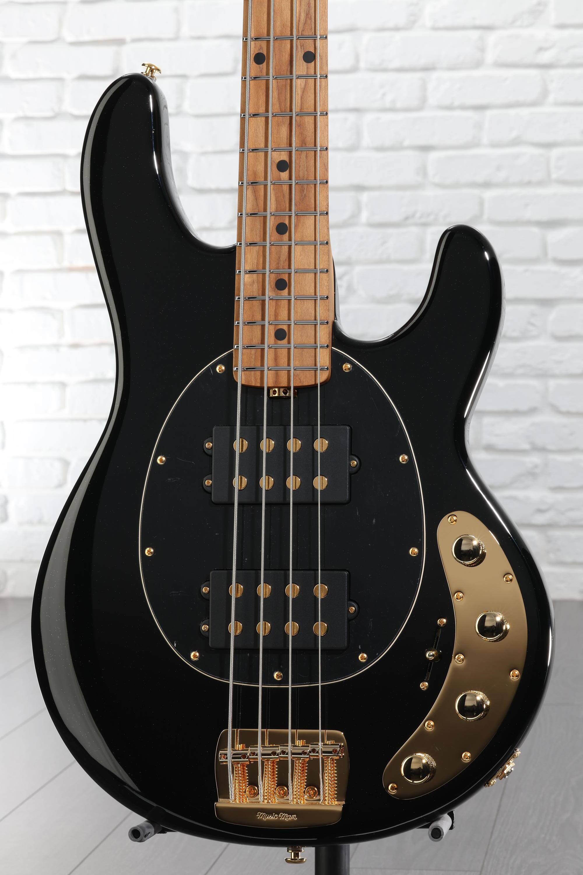 ベース MUSIC MAN StingRay Special JACKPOT Ernie Ball Music Man StingRay Special HH Electric Bass Guitar