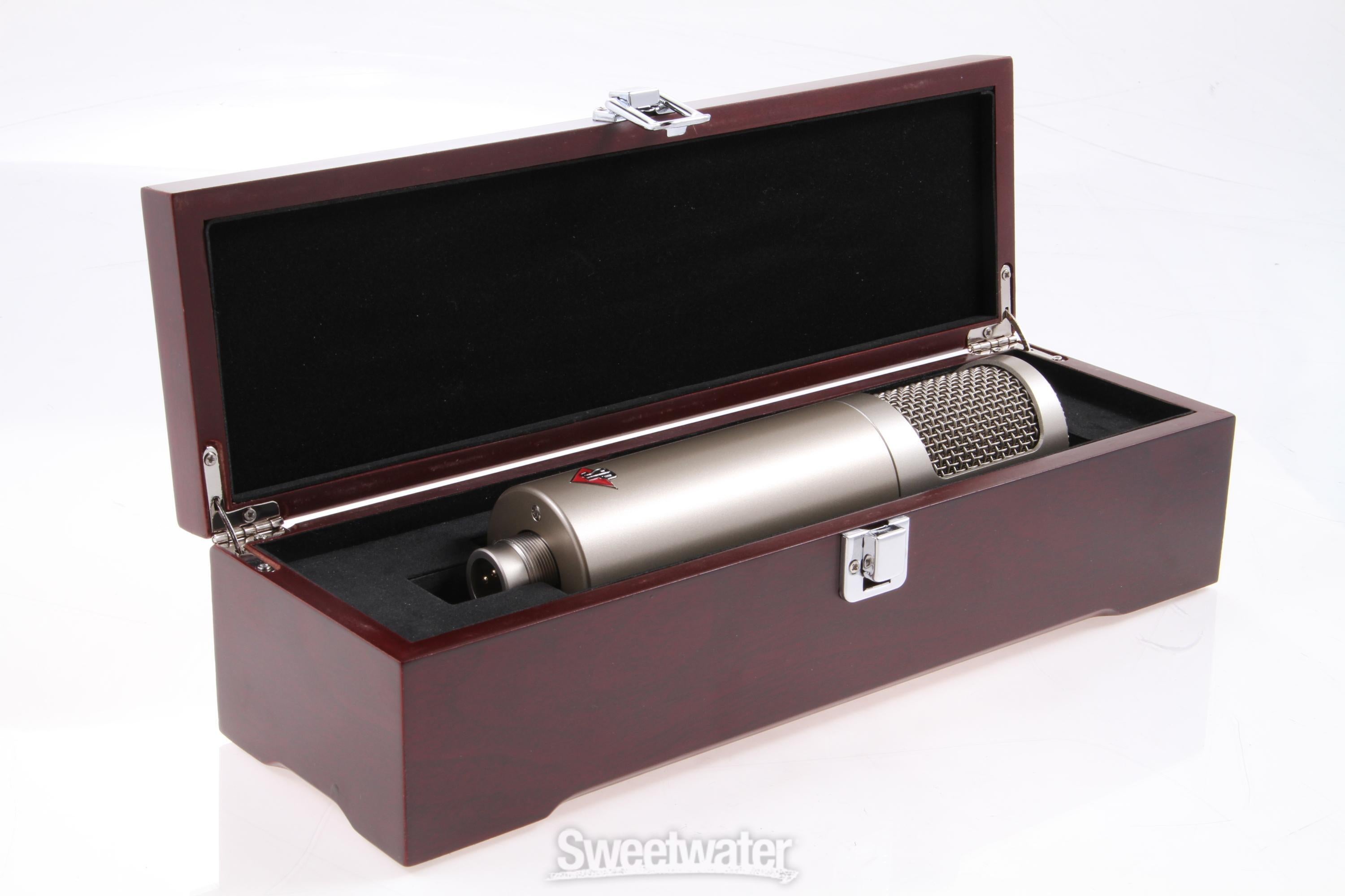 Studio Projects C1 Condenser hotsell Microphone With Case-Microphone only-No Mount Piece