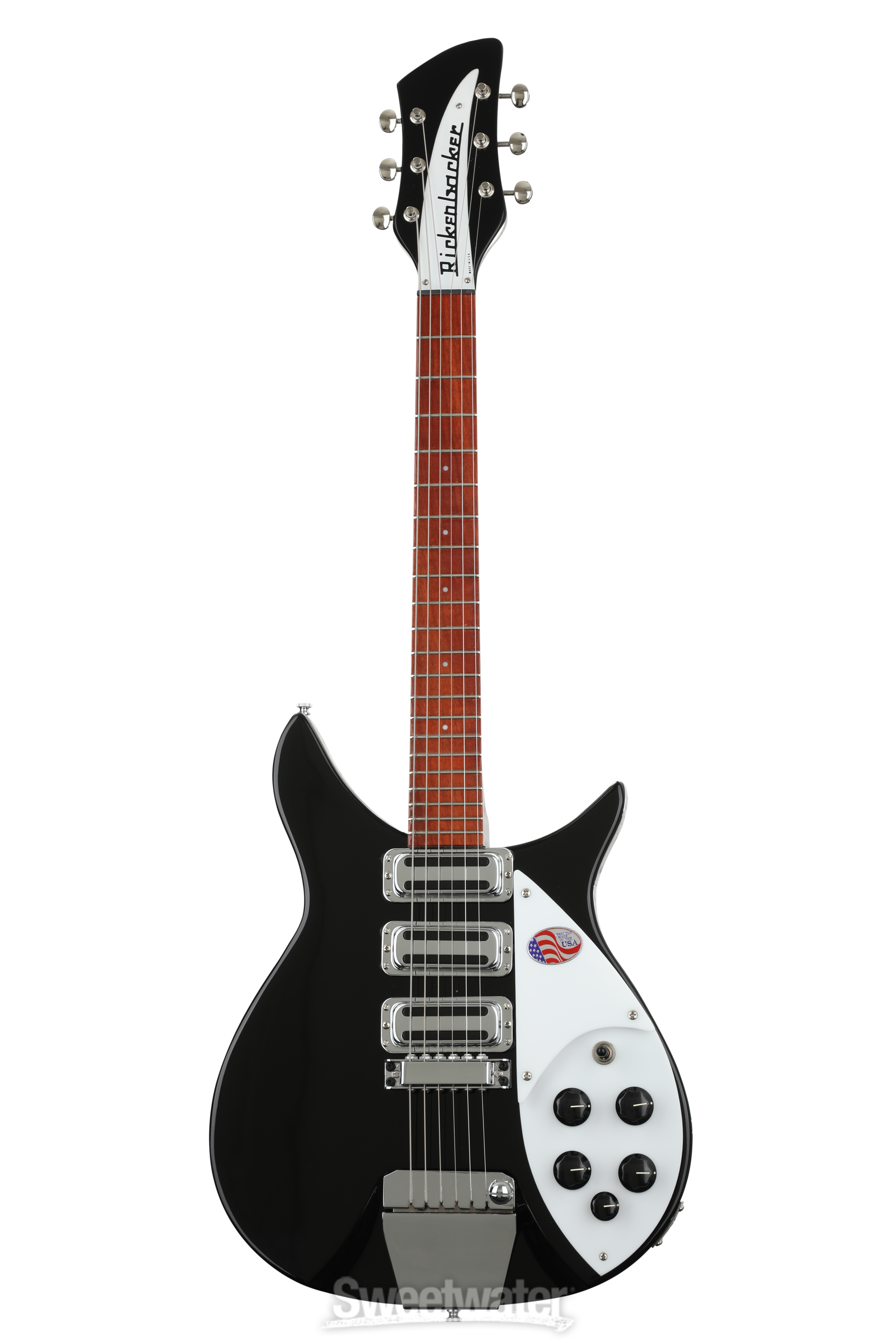 リッケンバッカー325タイプワシントンDC仕様 リッケンバッカー325タイプワシントンDC仕様