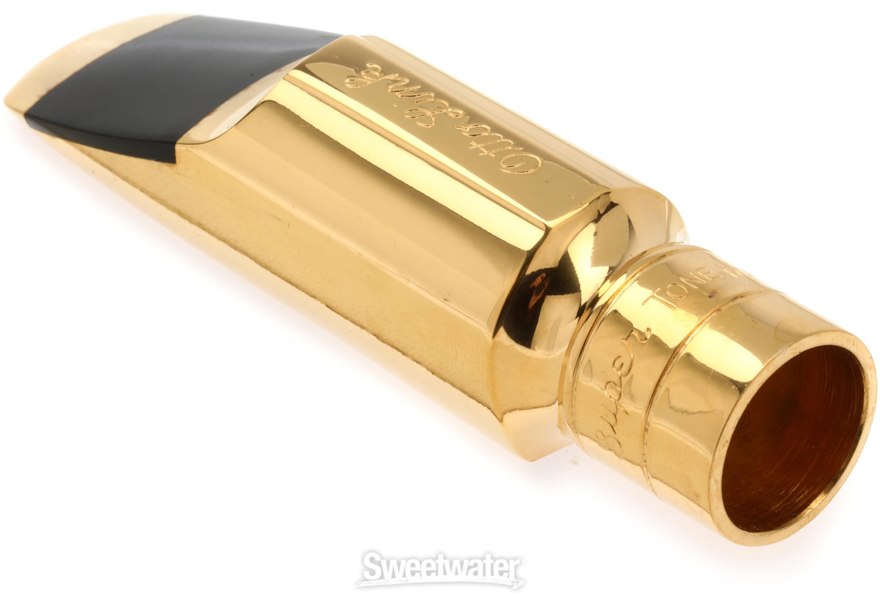 Otto Link AOLM-7# Super Tone Master Metal Alto Saxophone Mouthpiece - 7*