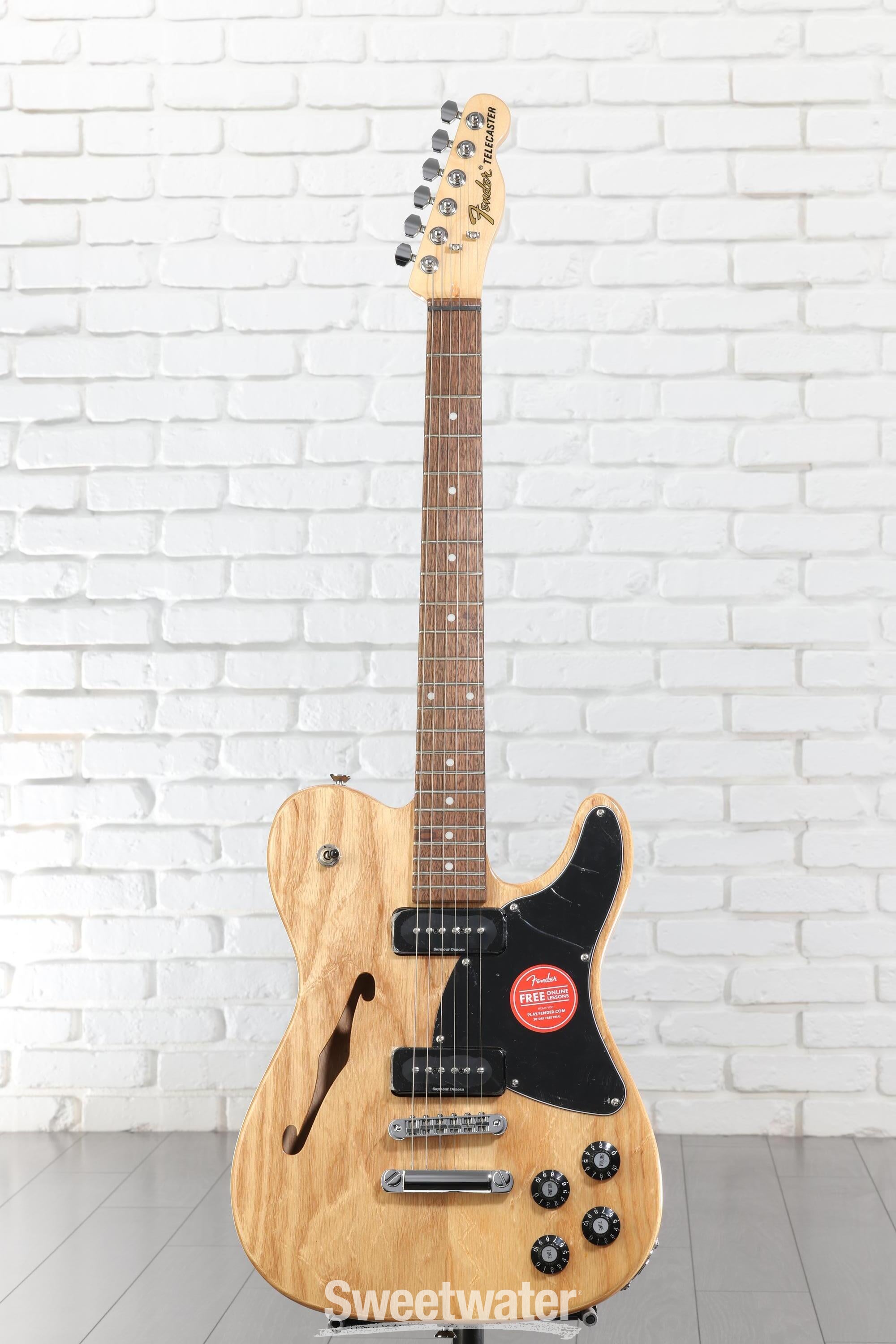 Fender Jim Adkins JA-90 Telecaster Thinline Semi-hollowbody