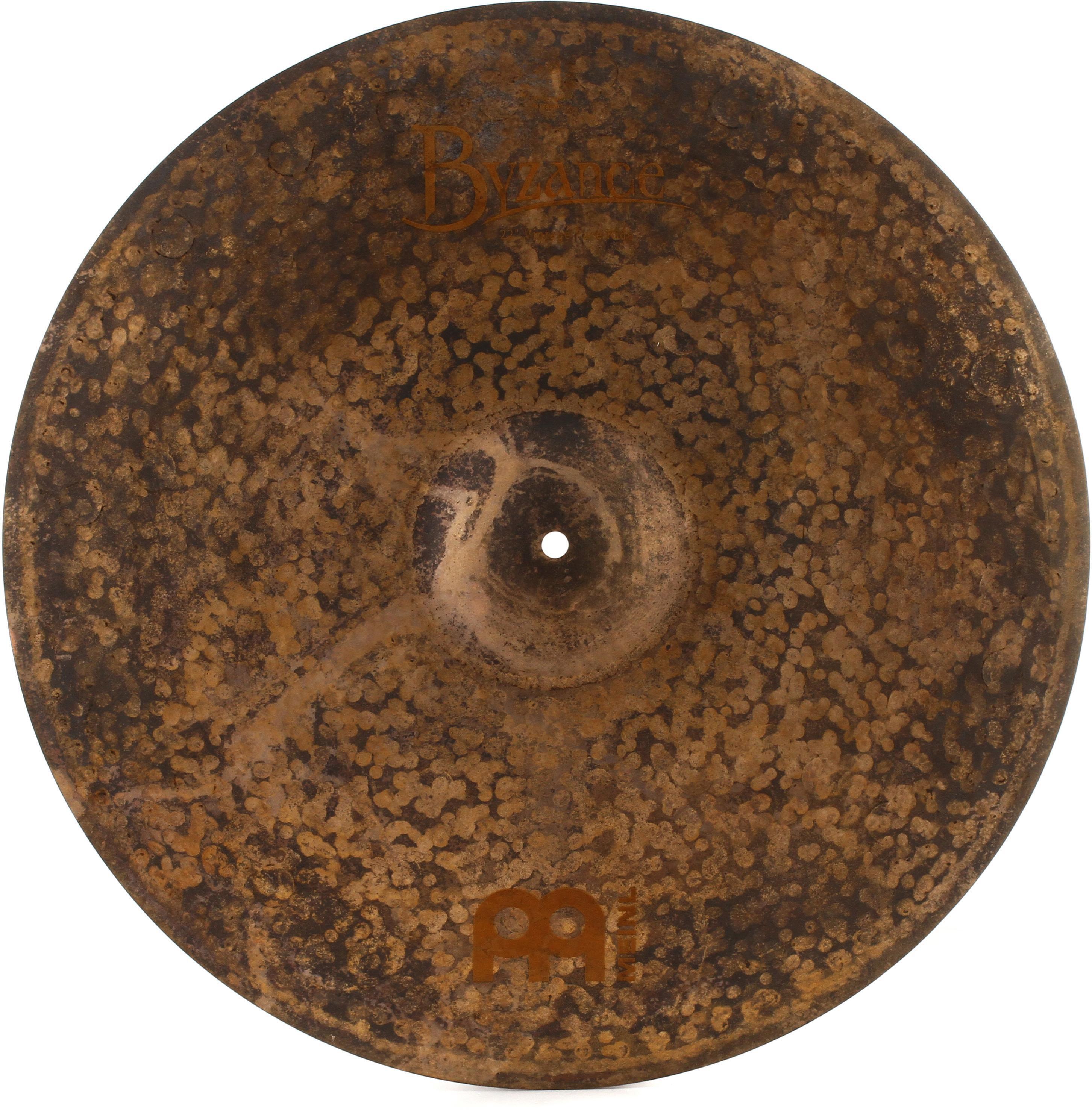 Meinl Cymbals 22 inch Byzance Vintage Pure Ride Cymbal