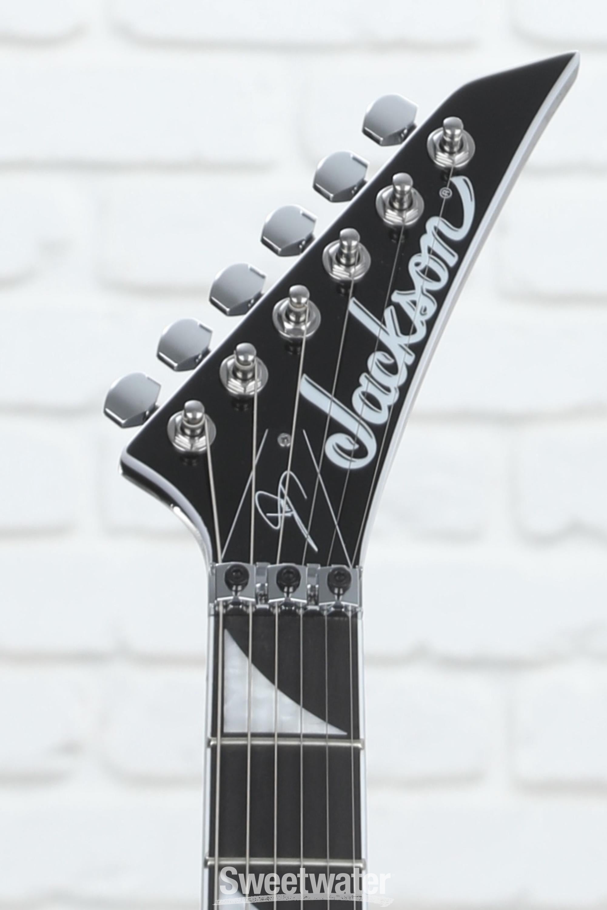 Jackson Pro Series Signature Andreas Kisser Soloist Electric