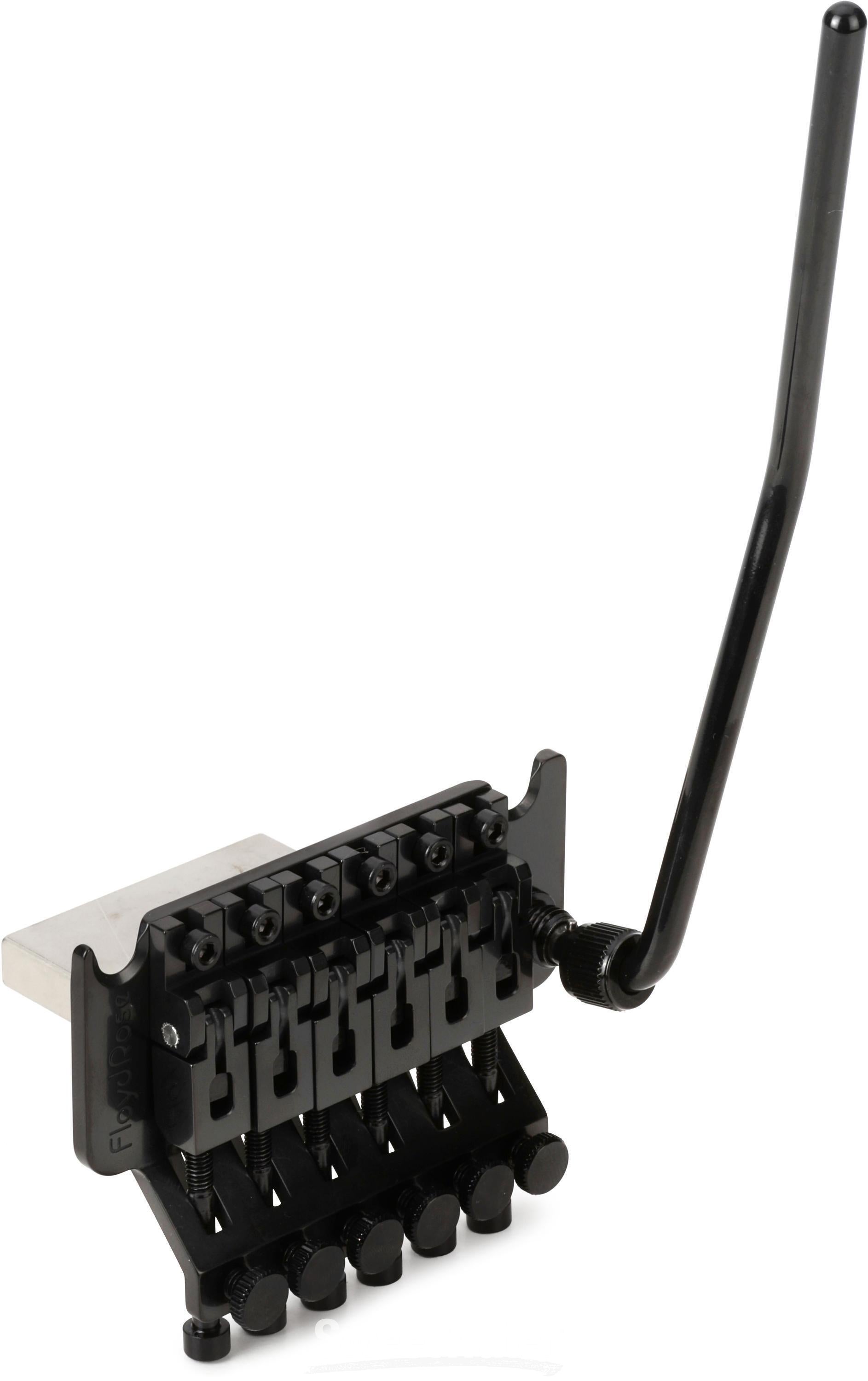 Floyd Rose FRT200 Original Tremolo System - Black | Sweetwater
