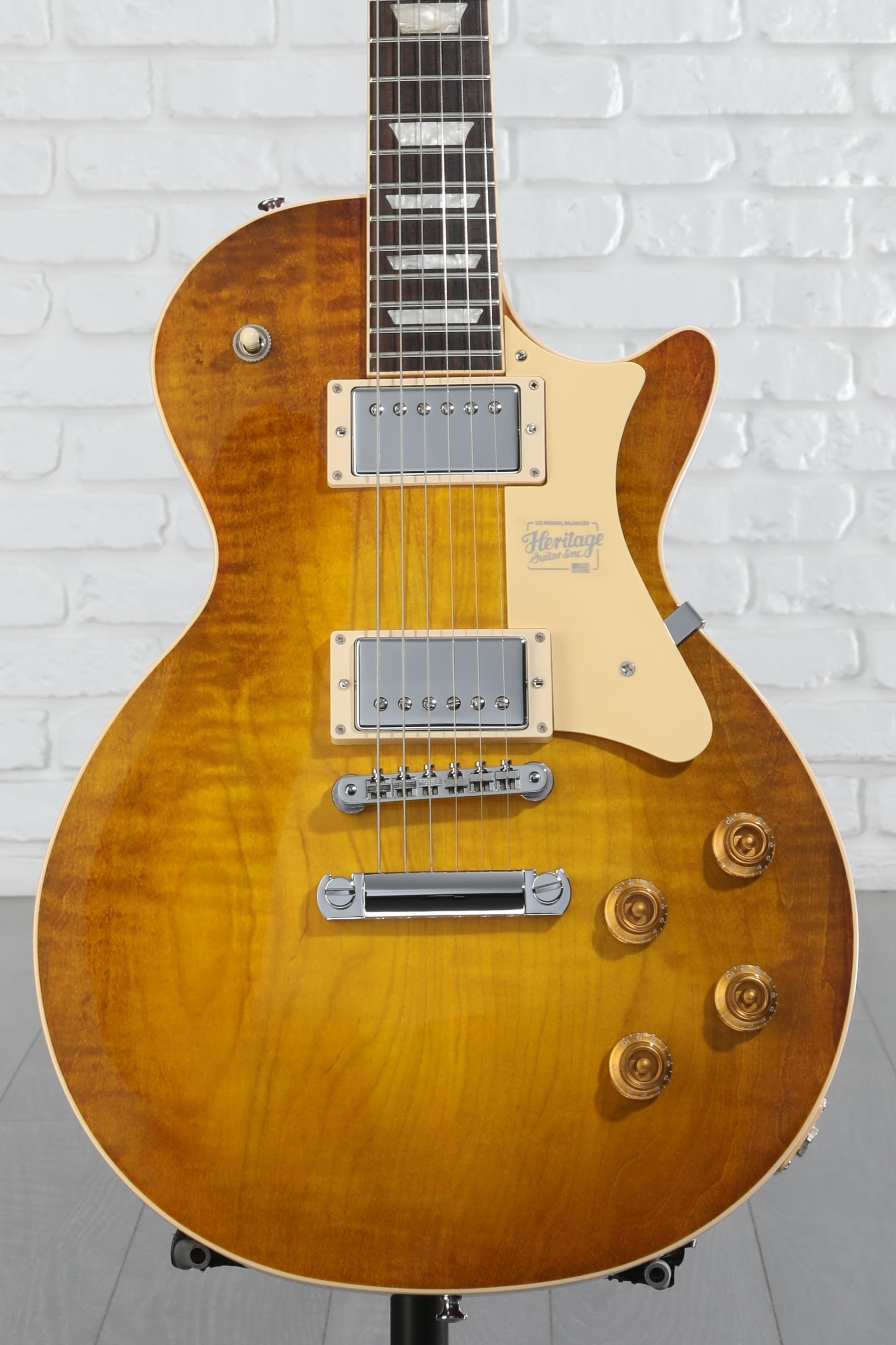 Standard Collection H-150 Electric Guitar with Case, Dirty