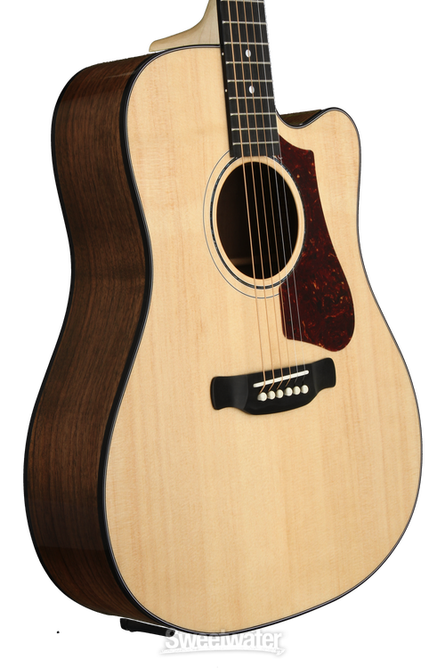 Gibson Acoustic HP 635 W - Antique Natural Reviews | Sweetwater