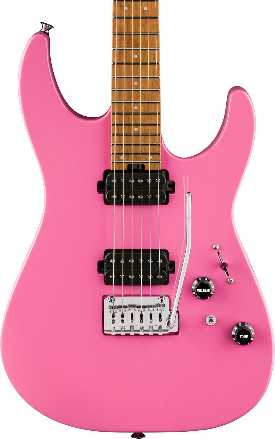 Charvel pro mod deals pink