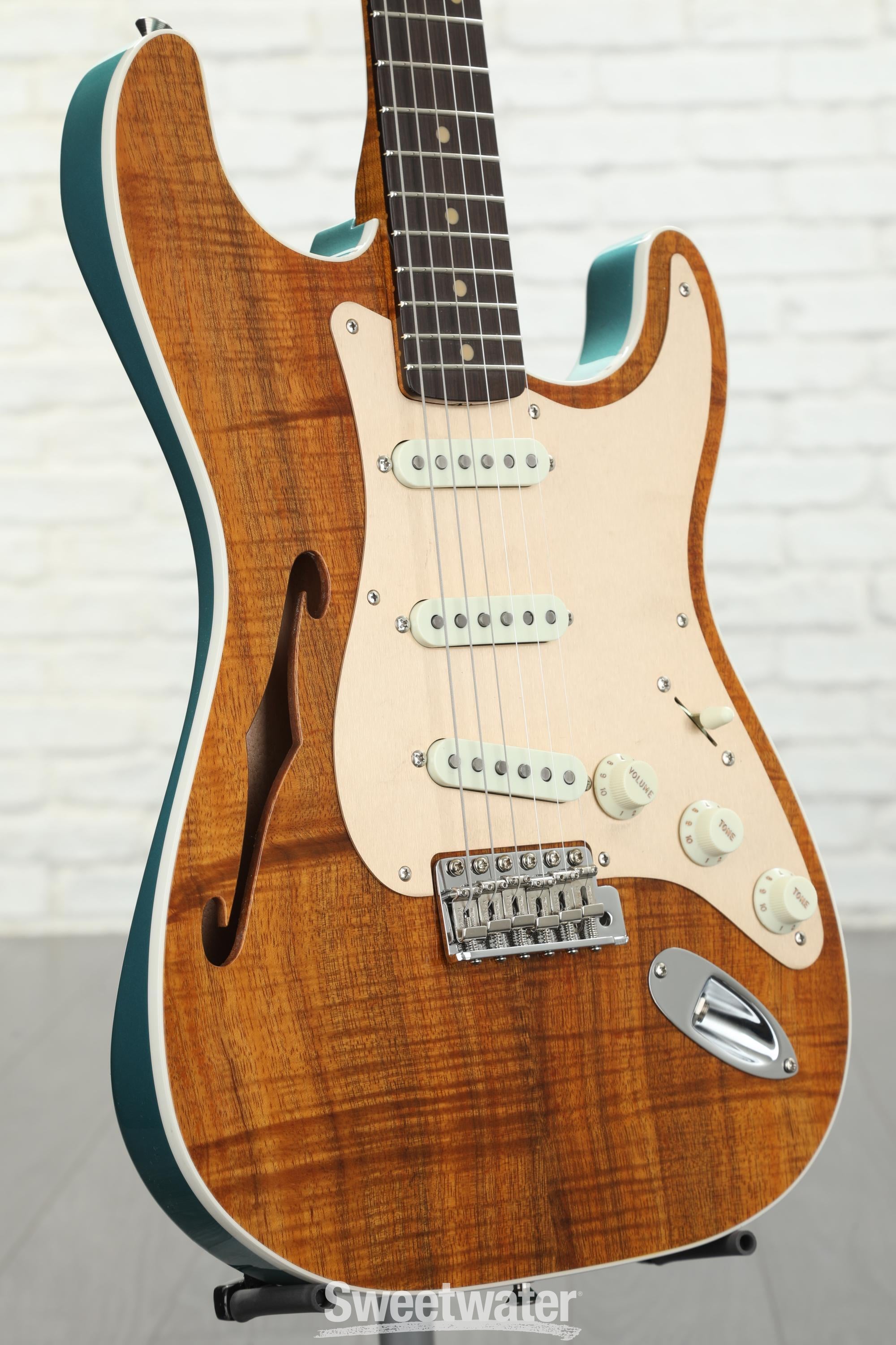 Fender Custom Shop Limited Edition Artisan Koa Stratocaster