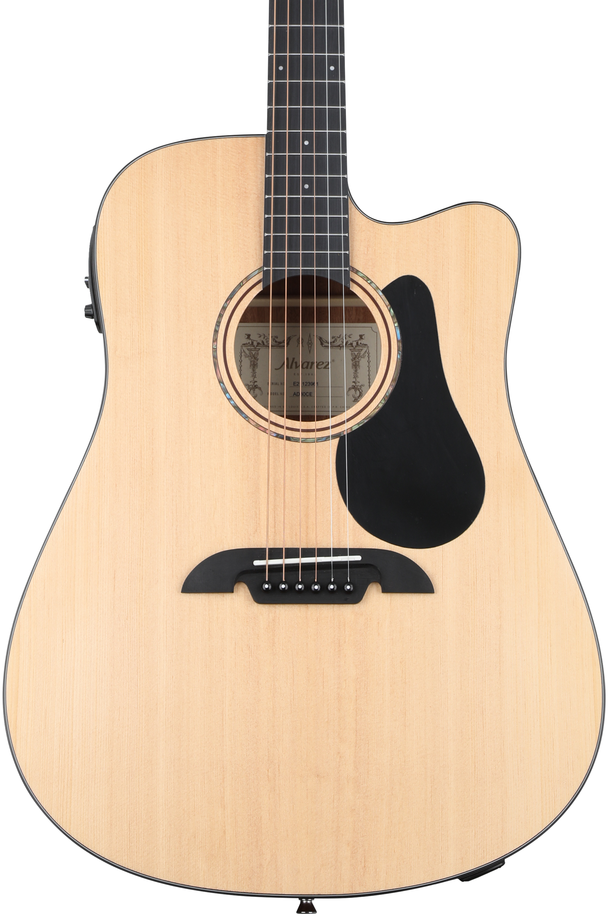 Alvarez acoustic guitar price hotsell