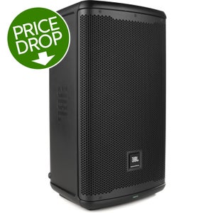 JBL EON710 1300-watt 10-inch Powered Speaker Sweetwater