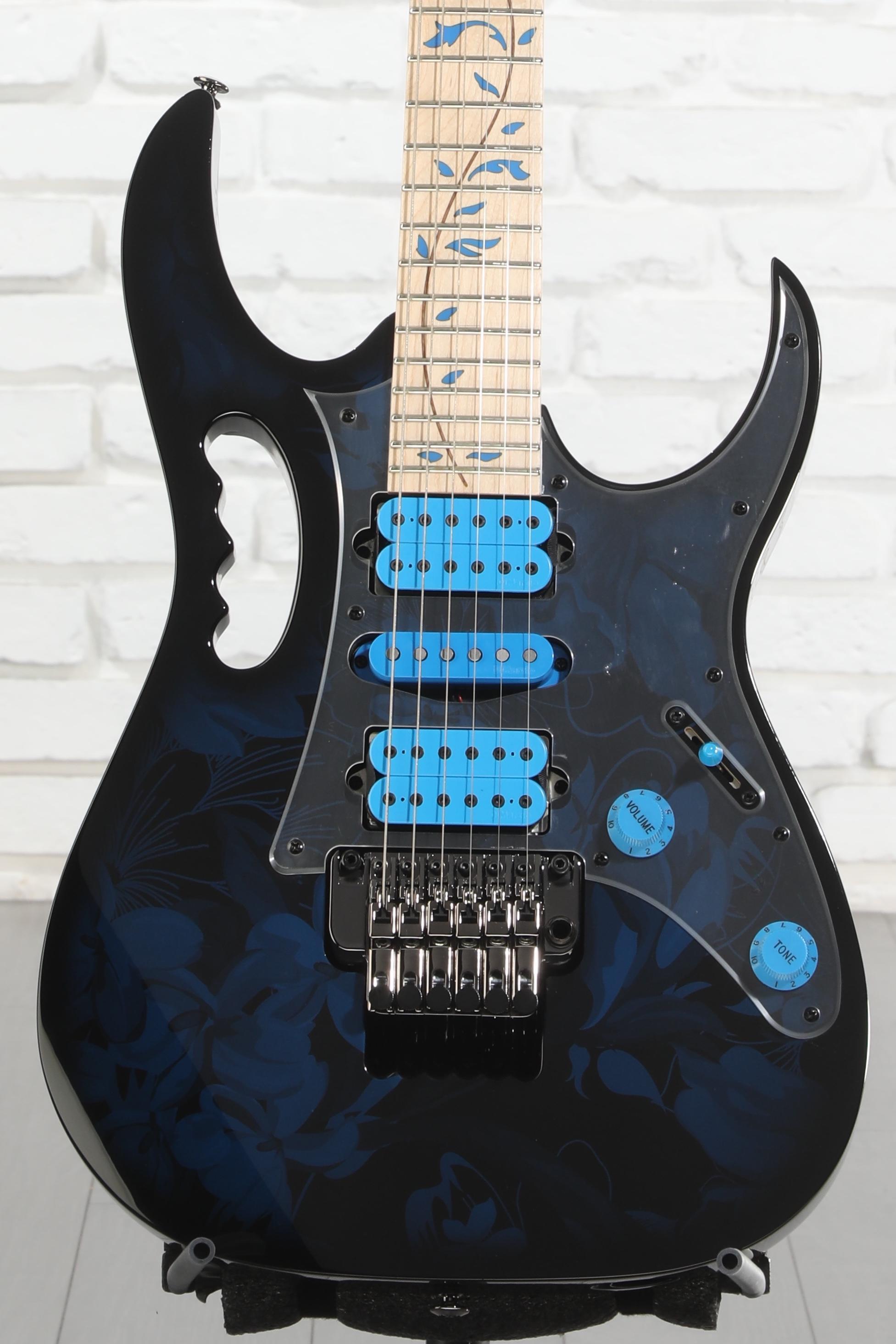 Ibanez／JEM77WDP-CNL　Steve Vaiシグネチャーモデル Ibanez／JEM77WDP-CNL Steve Vaiシグネチャーモデル エレキギター