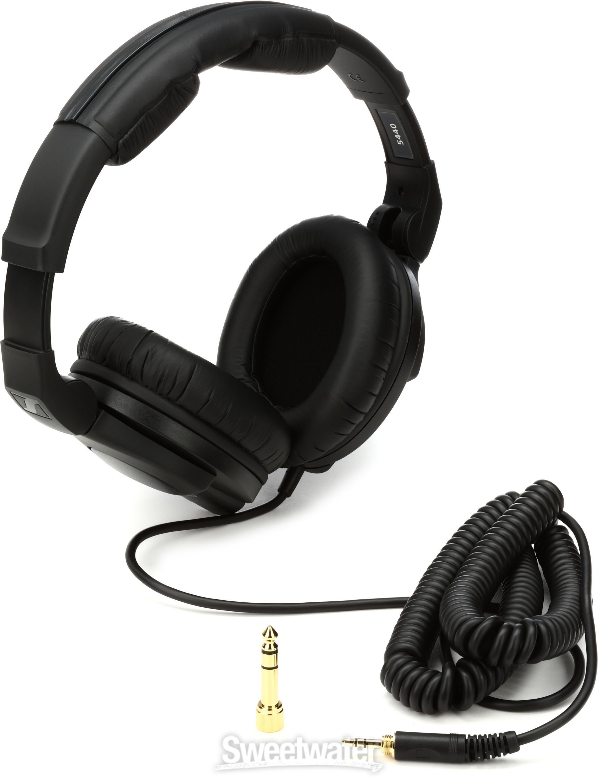 Sennheiser HD 280 Pro Closed-back Studio and Live Monitoring Headphones