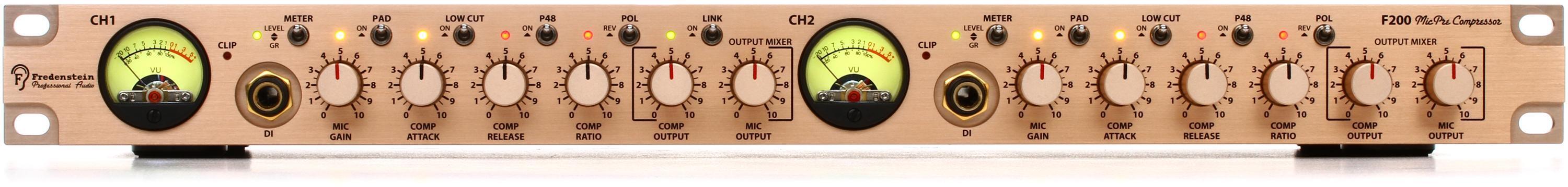 Solid State Logic XLogic Alpha Channel Microphone Preamp Solid State Logic XLogic Alpha Channel Microphone Preamp