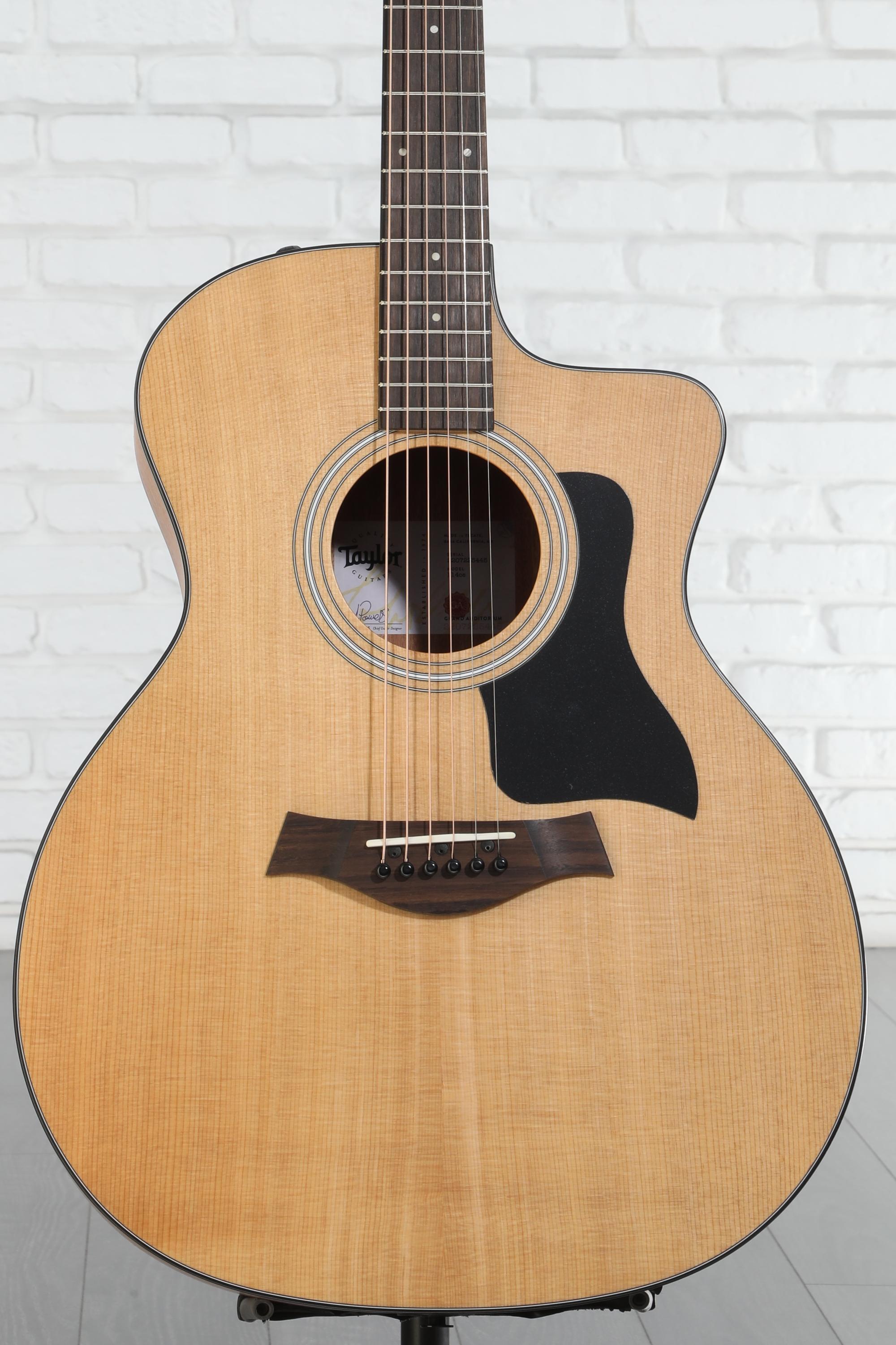 Taylor 114ce Grand Auditorium Acoustic-electric Guitar
