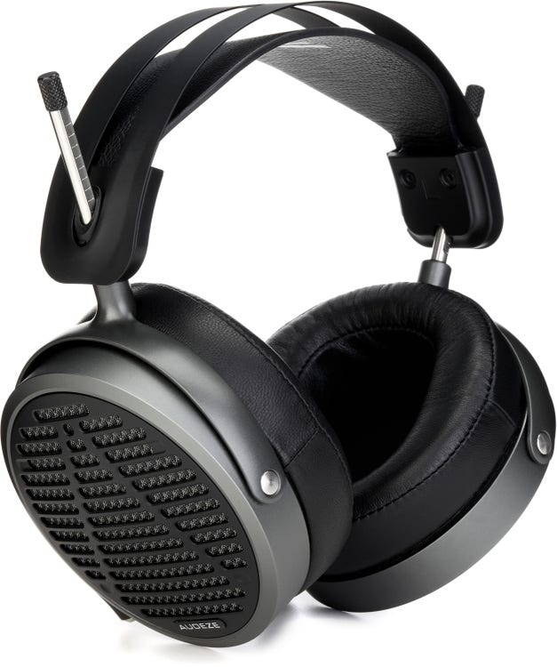 Audeze MM-500 Open-back Headphones Sweetwater