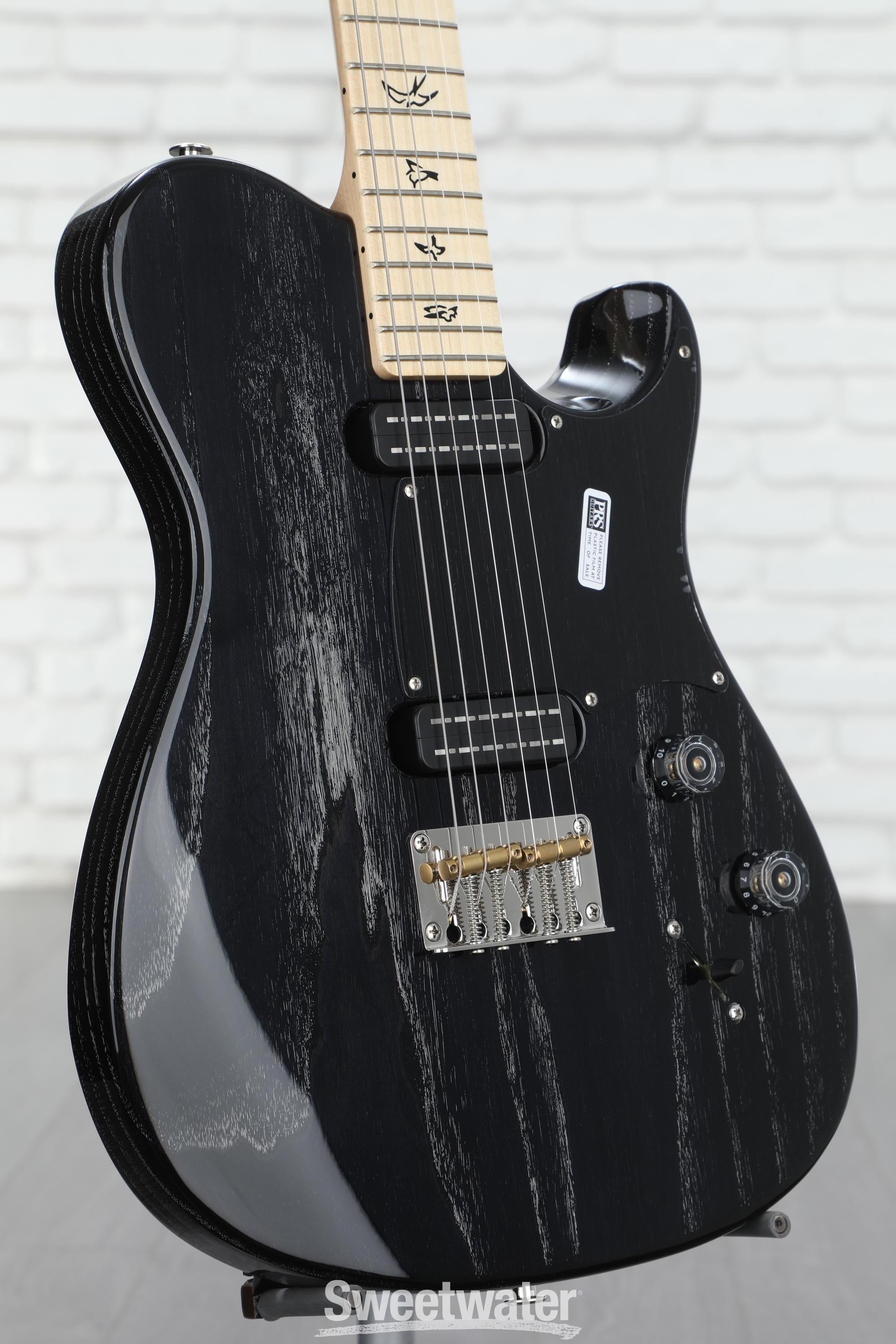 ギター Paul Reed Smith NF 53 BlackDoghair Paul Reed Smith SE NF 53 Black Doghair
