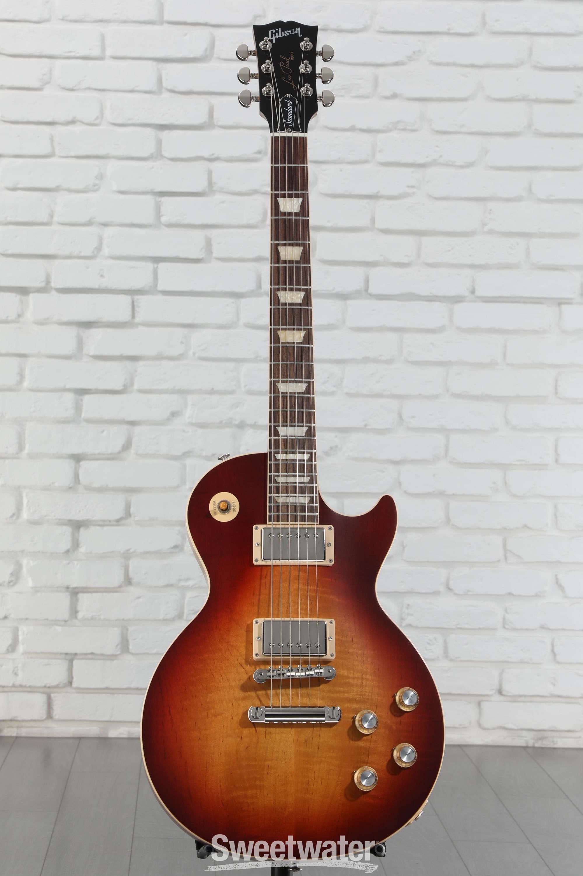 ギター Gibson LP FADED DBL CUT WY 00984599 Gibson Les Paul Faded Double Cutaway - What To Know & Where